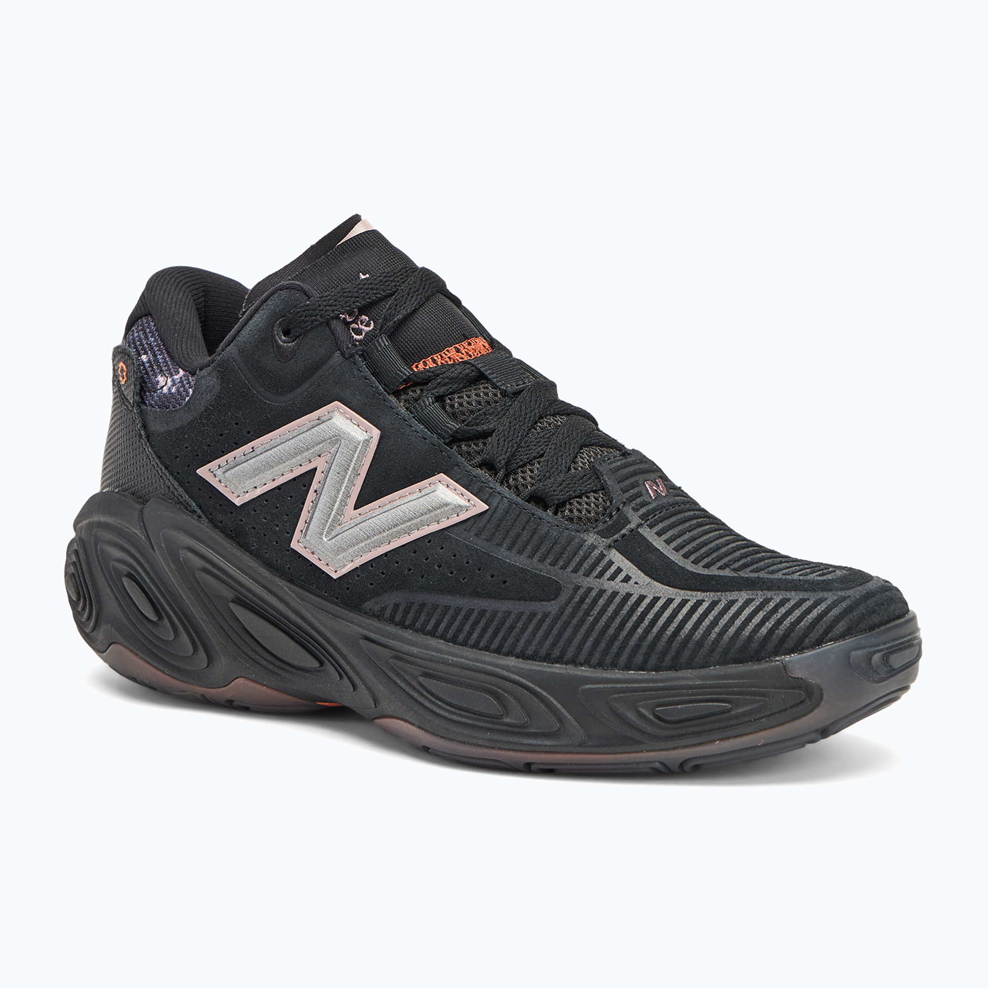 Basketbalová obuv New Balance Fresh Foam BB v2 black (Fresh Foam BB v2 BBFRSHE2)