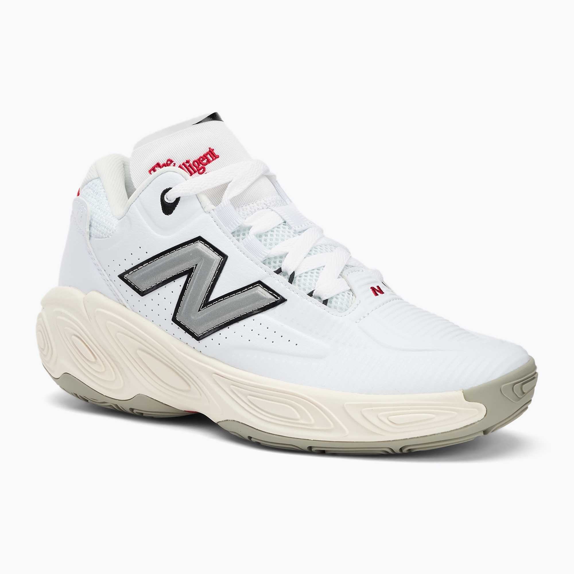 Basketbalová obuv New Balance Fresh Foam BB v2 white (Fresh Foam BB v2 BBFRSHO2)