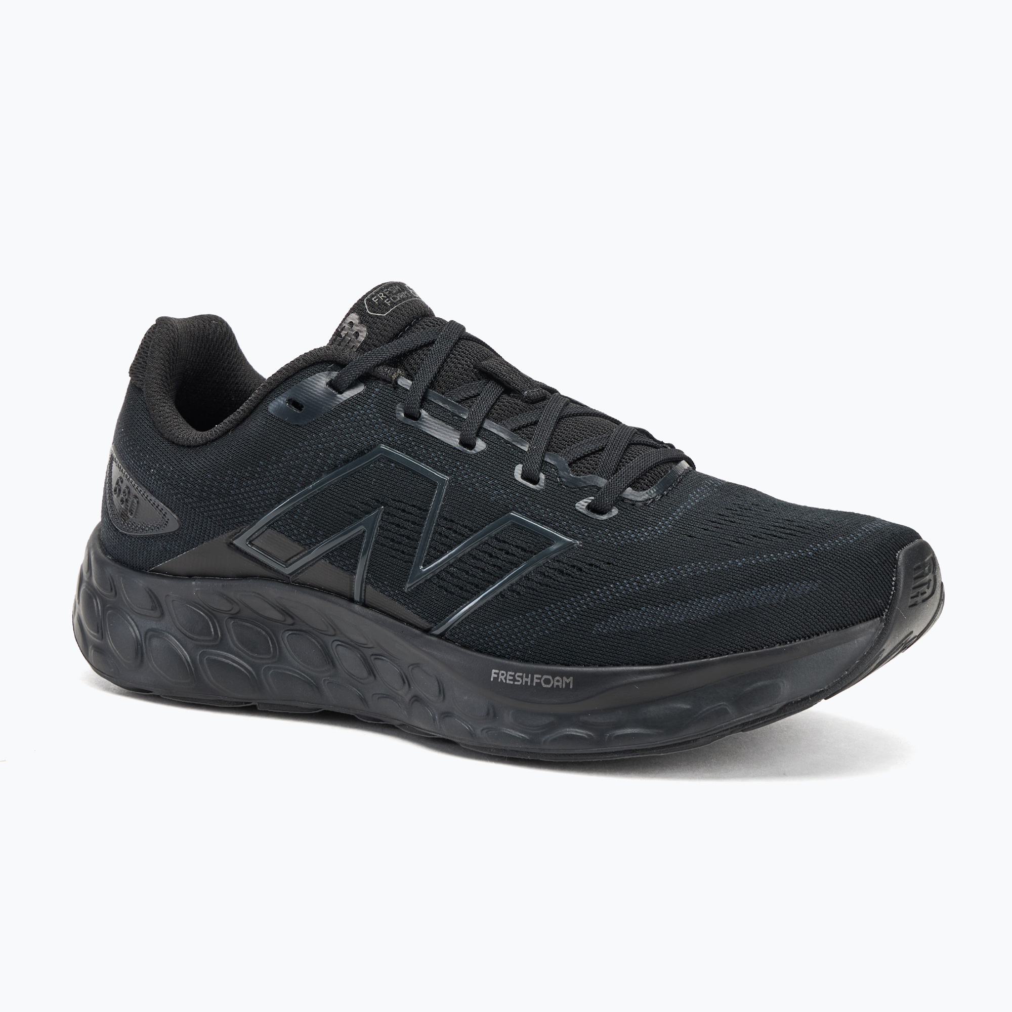 Pánska bežecká obuv New Balance Fresh Foam 680 v8 M680CK8 black (Fresh Foam 680 v8 M680CK8)