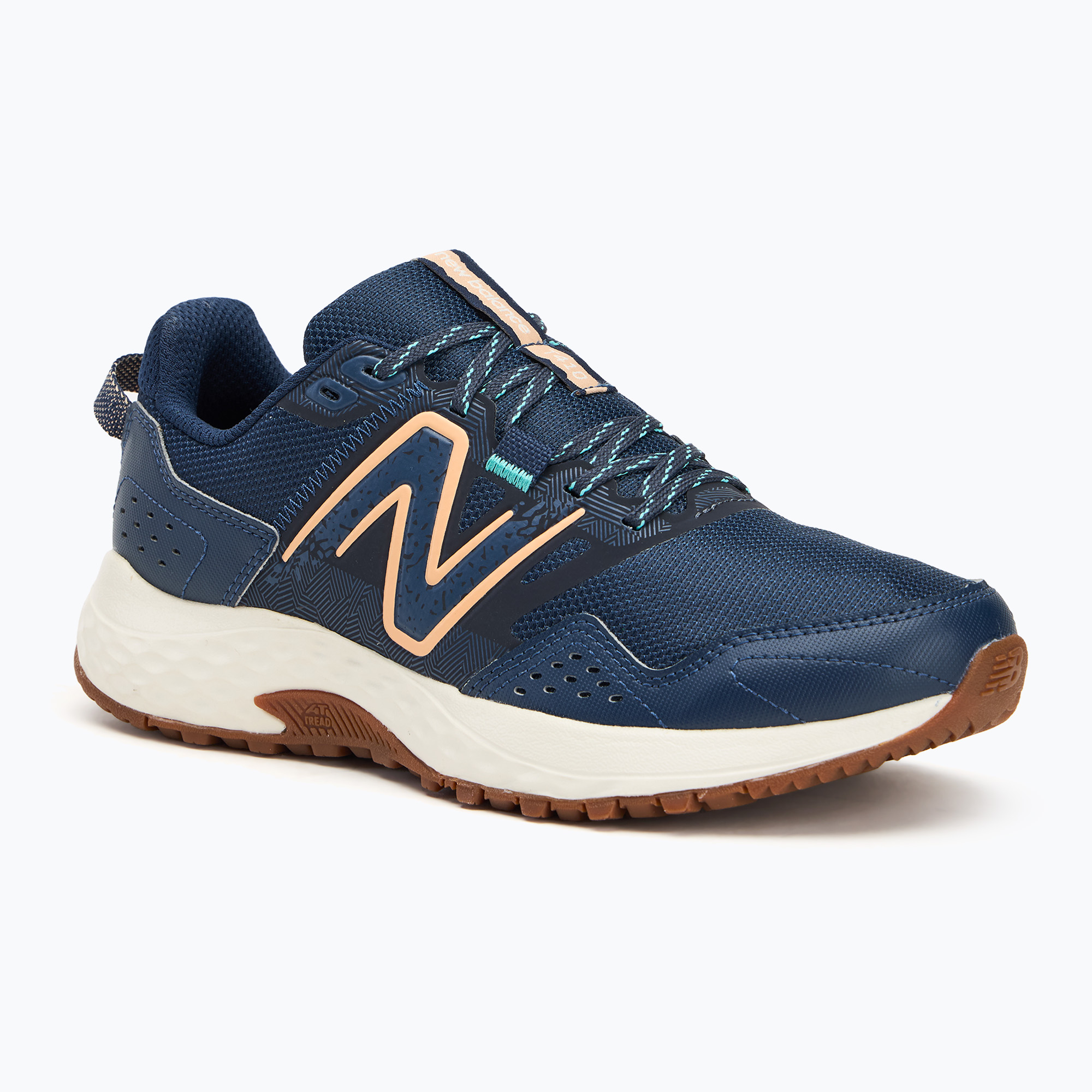 Dámska bežecká obuv New Balance 410 v8 blue (410's V8 WT410CS8)