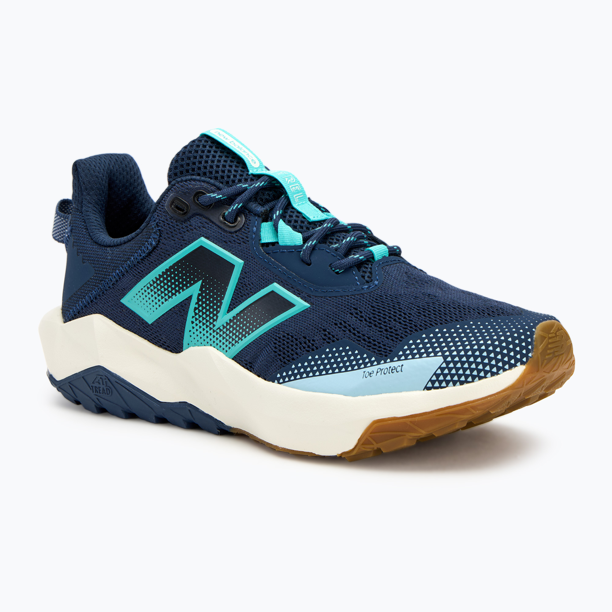 Dámska bežecká obuv New Balance Dynasoft Nitrel V6 blue (Dynasoft Nitrel V6 WTNTRLN6)