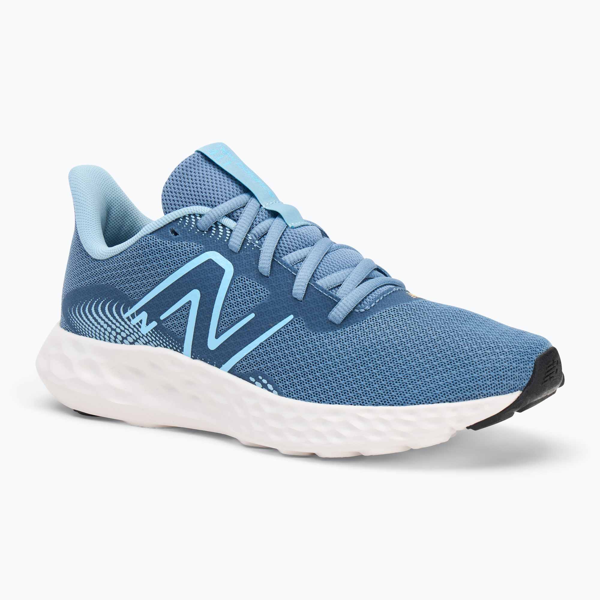 Dámska bežecká obuv New Balance 411 v3 blue (411's V3 W411CL3)