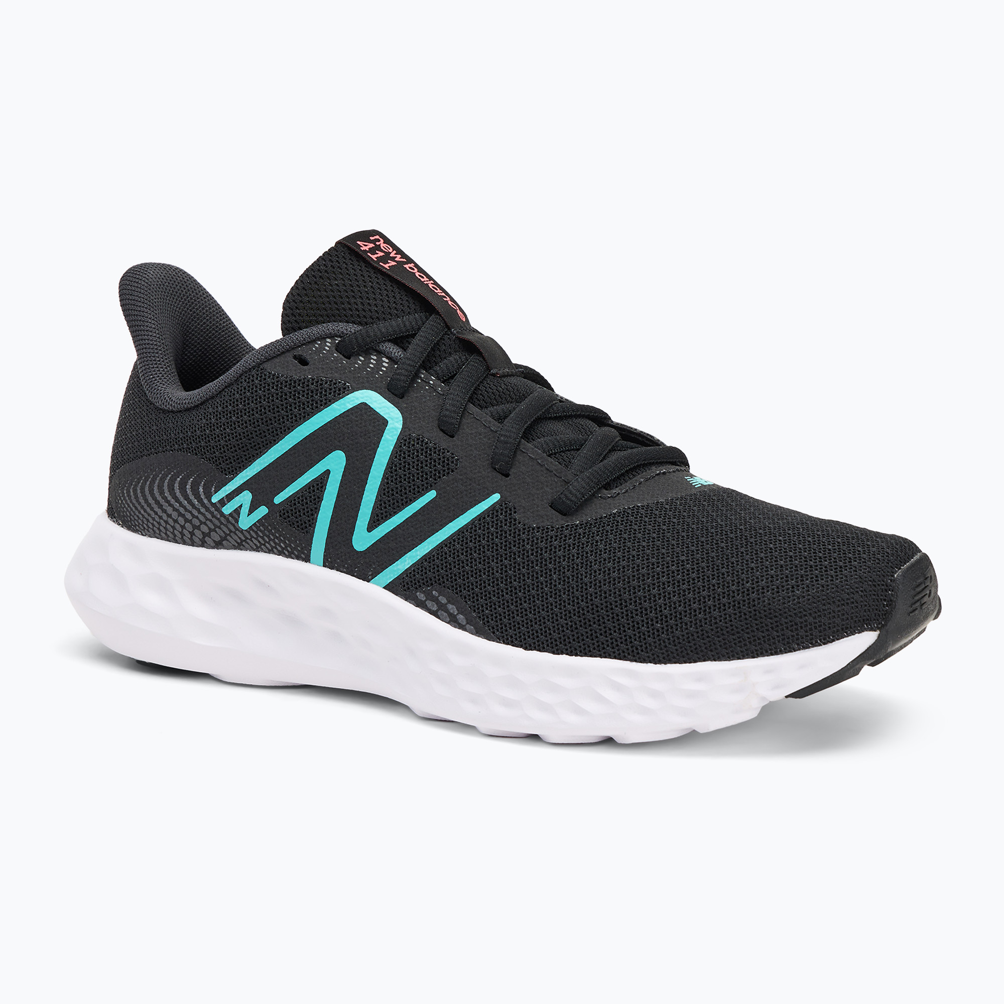 Dámska bežecká obuv New Balance 411 v3 black (411's V3 W411CM3)