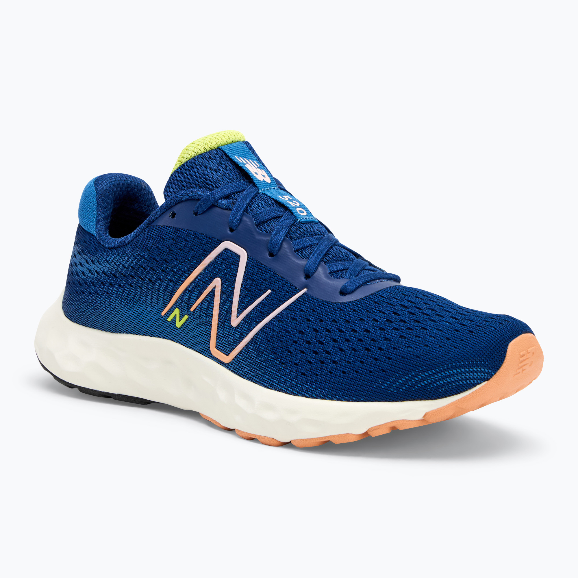 Dámska bežecká obuv New Balance Fresh Foam 520 v8 blue (Fresh Foam 520 v8 W520RN8)
