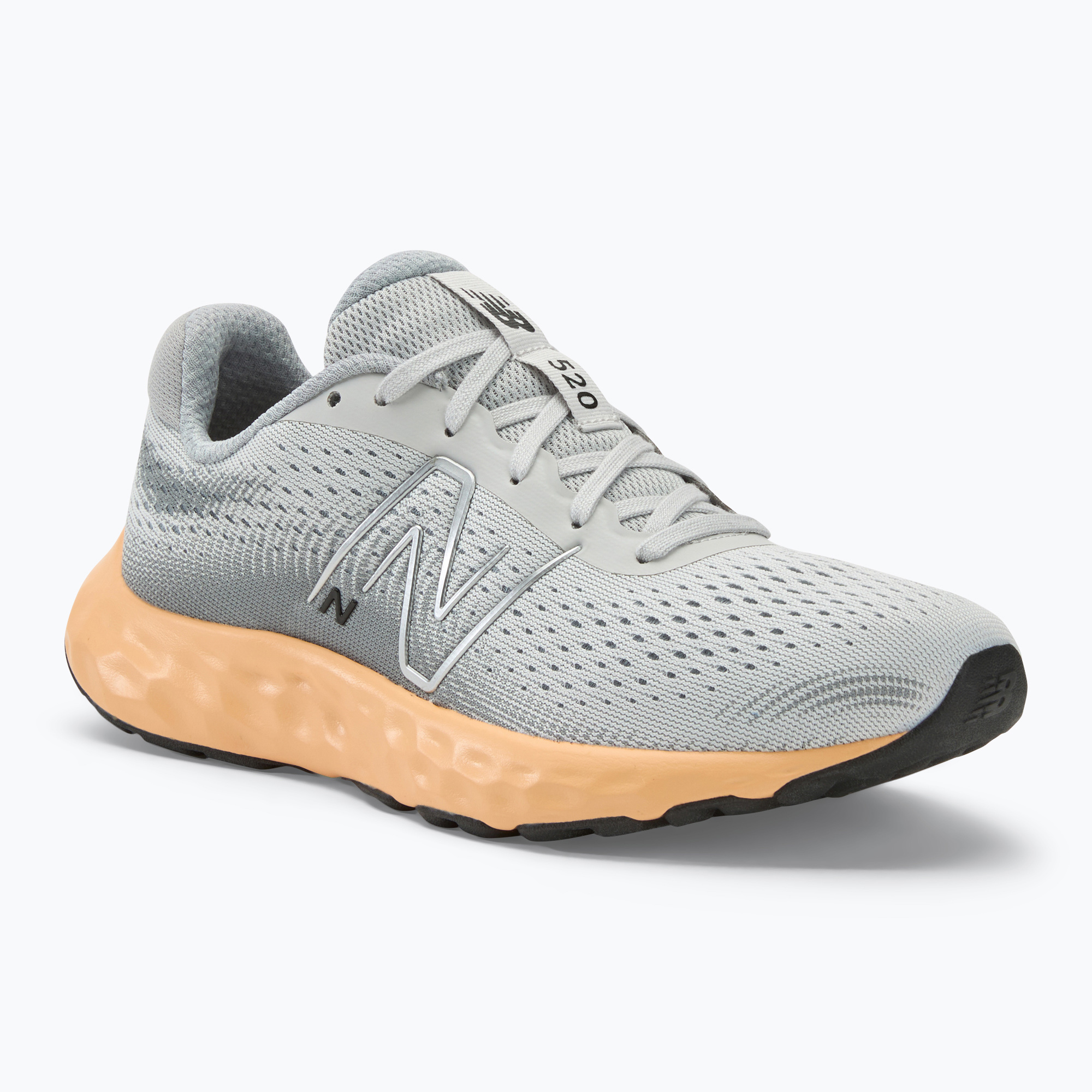 Dámska bežecká obuv New Balance Fresh Foam 520 v8 grey (Fresh Foam 520 v8 W520RM8)