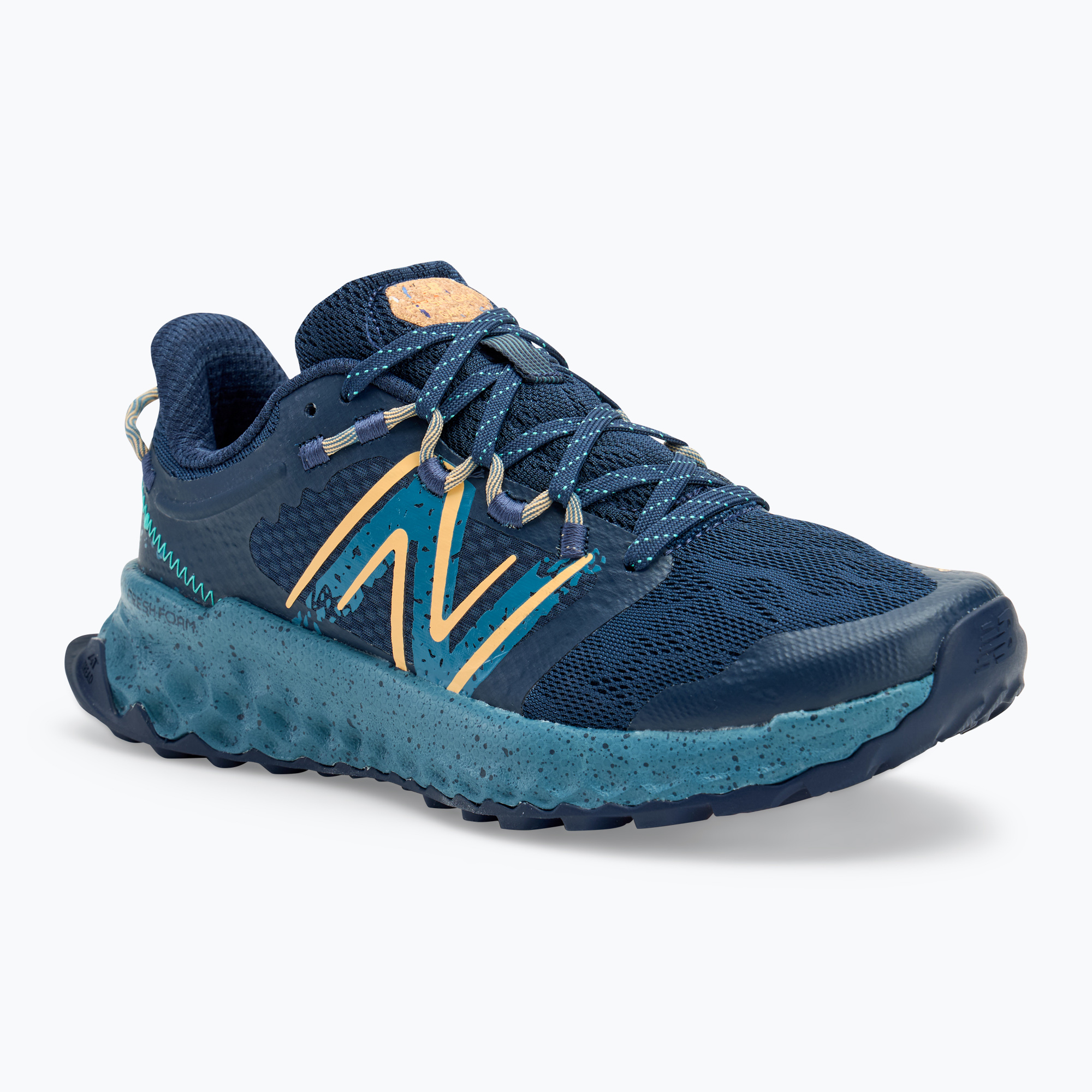 Dámska bežecká obuv New Balance Fresh Foam Garoe v1 blue