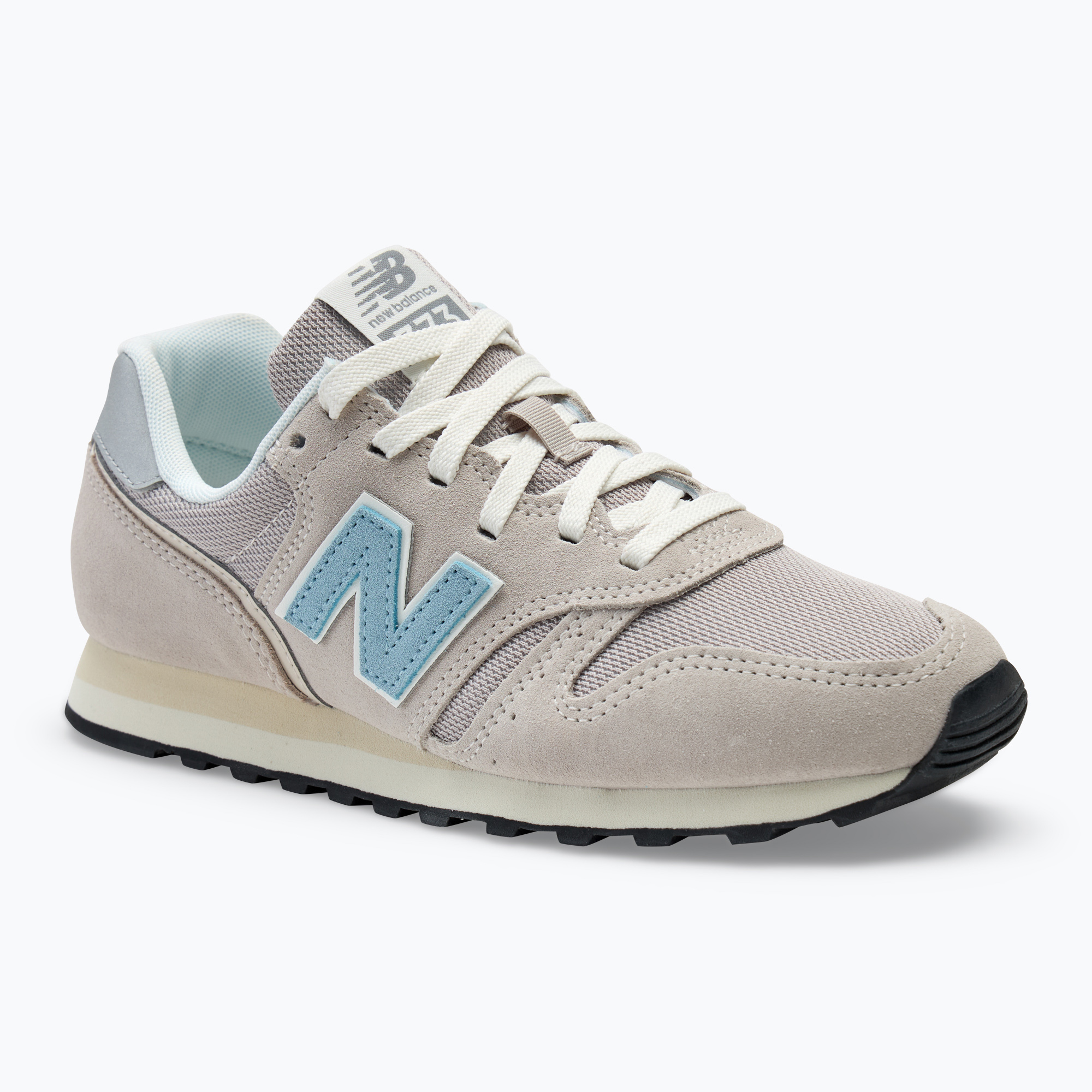 Dámska obuv New Balance 373's V2 apollo grey (373's V2 WL373BL2)