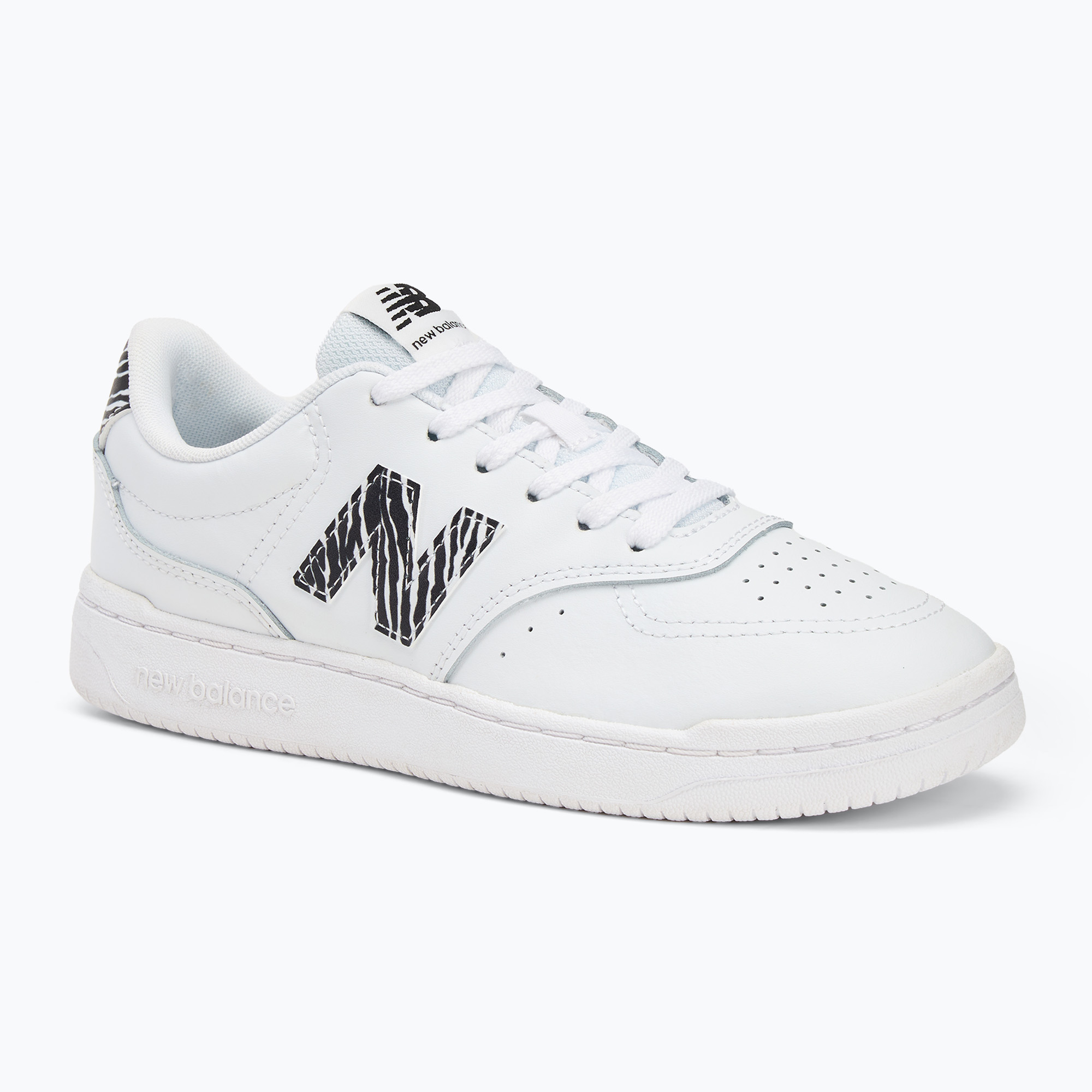Dámska obuv New Balance BBW80 optic white (BB80 BBW80APB)
