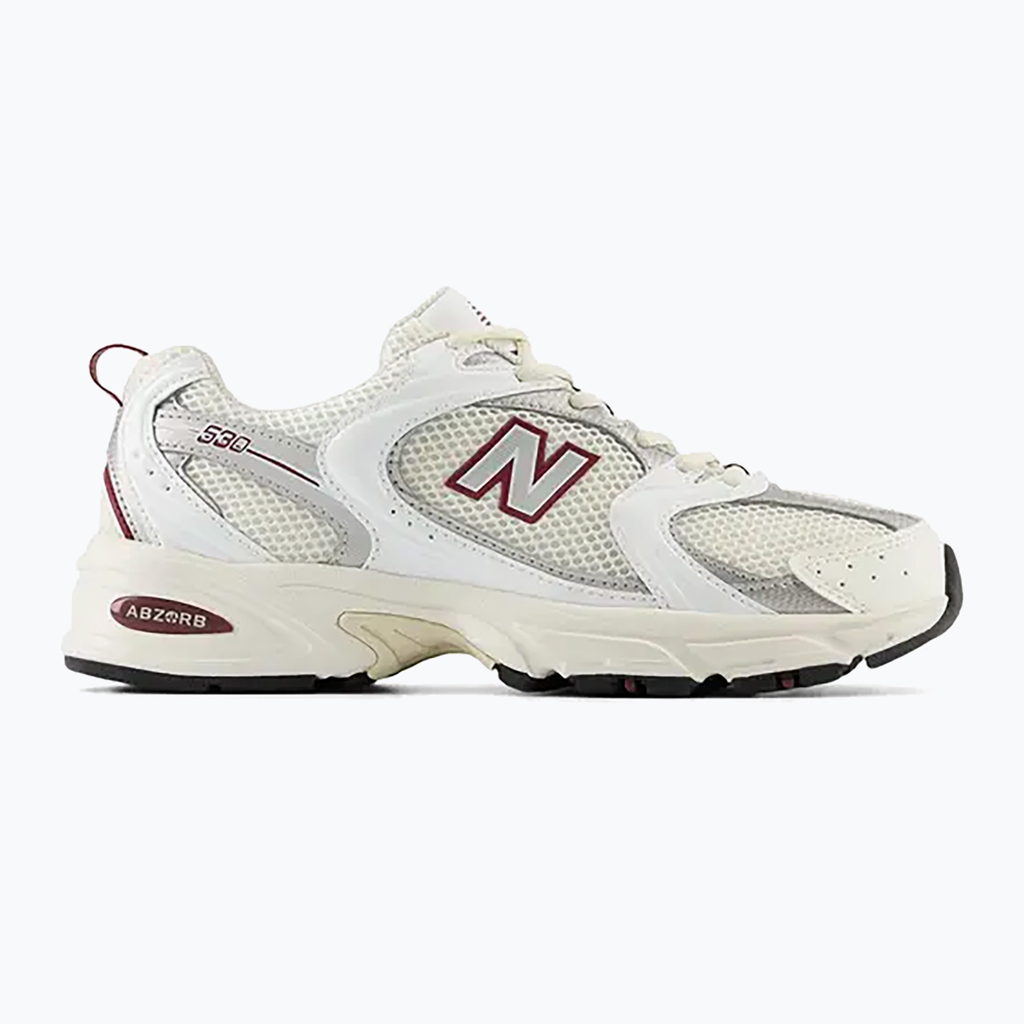 Topánky New Balance 530's sea salt/mercury red (530's MR530SZ)