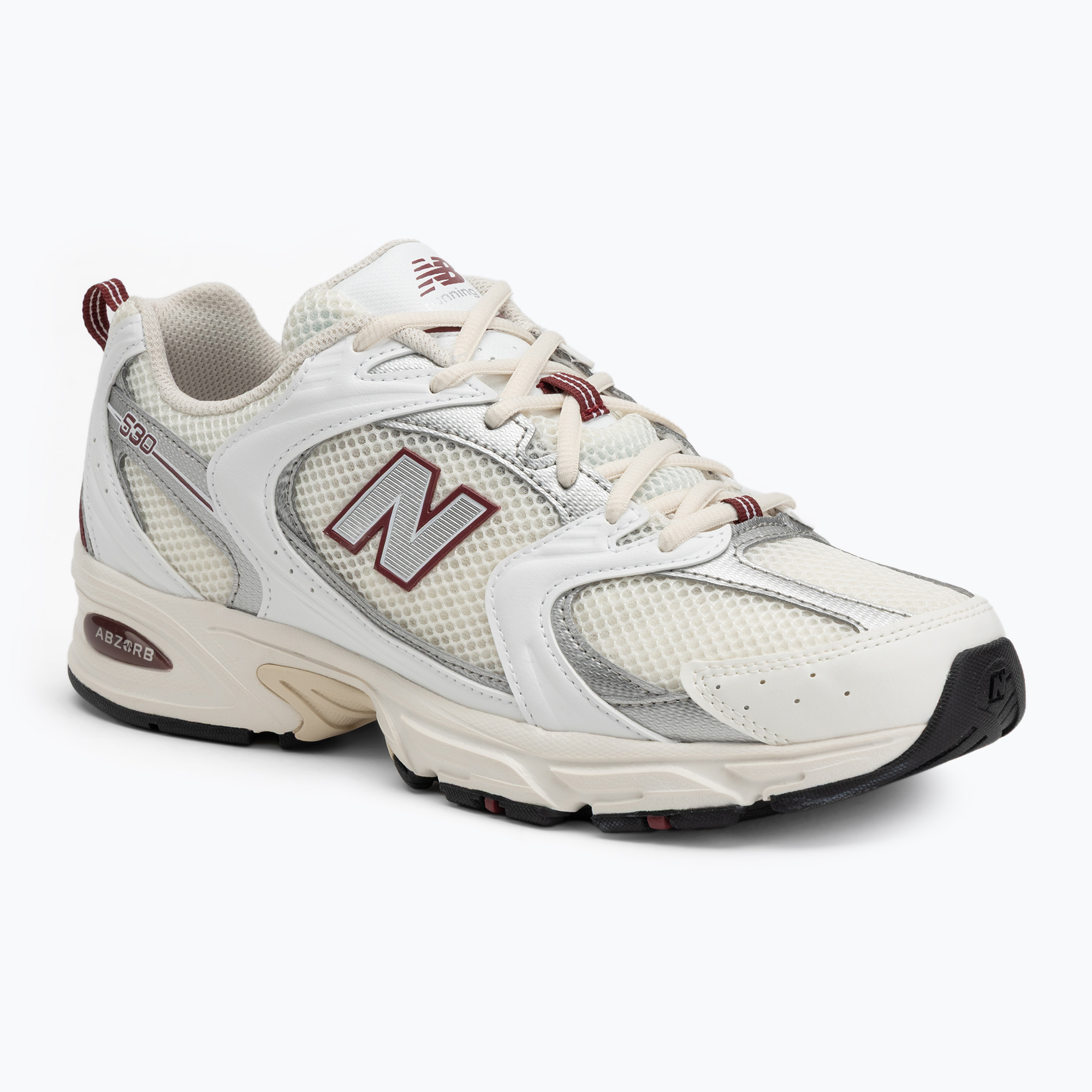 Topánky New Balance 530's sea salt/mercury red (530's MR530SZ)