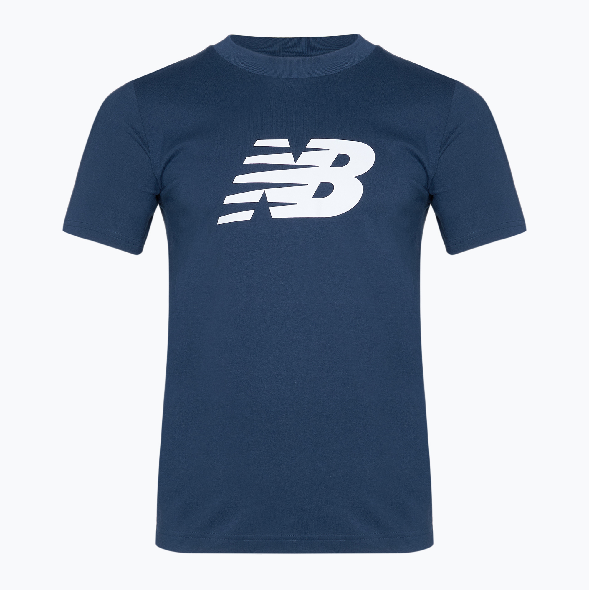 Pánske tričko New Balance Graphic V Flying navy (Graphic V Flying MT43906NNY)