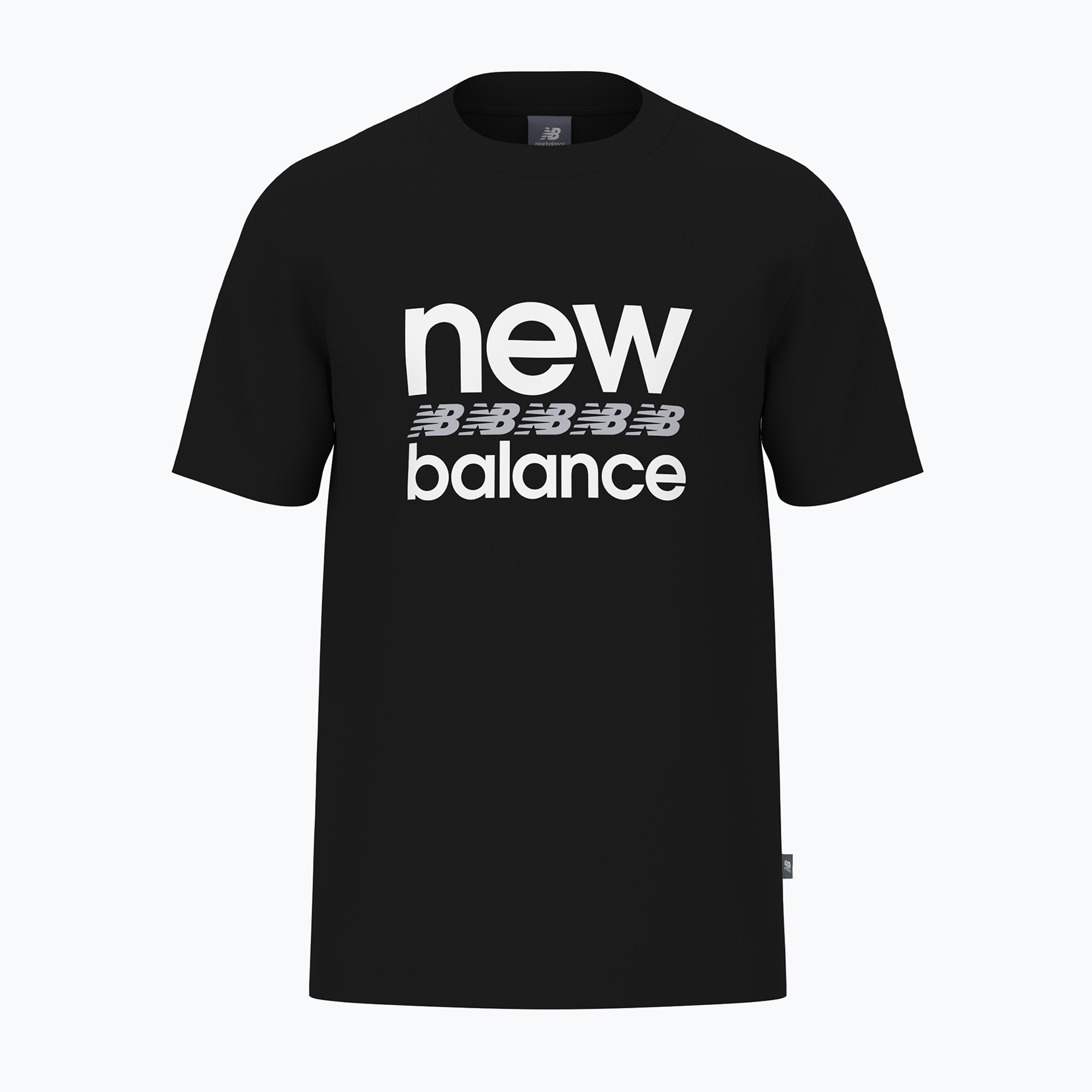Pánske tričko New Balance Sport Graphic black