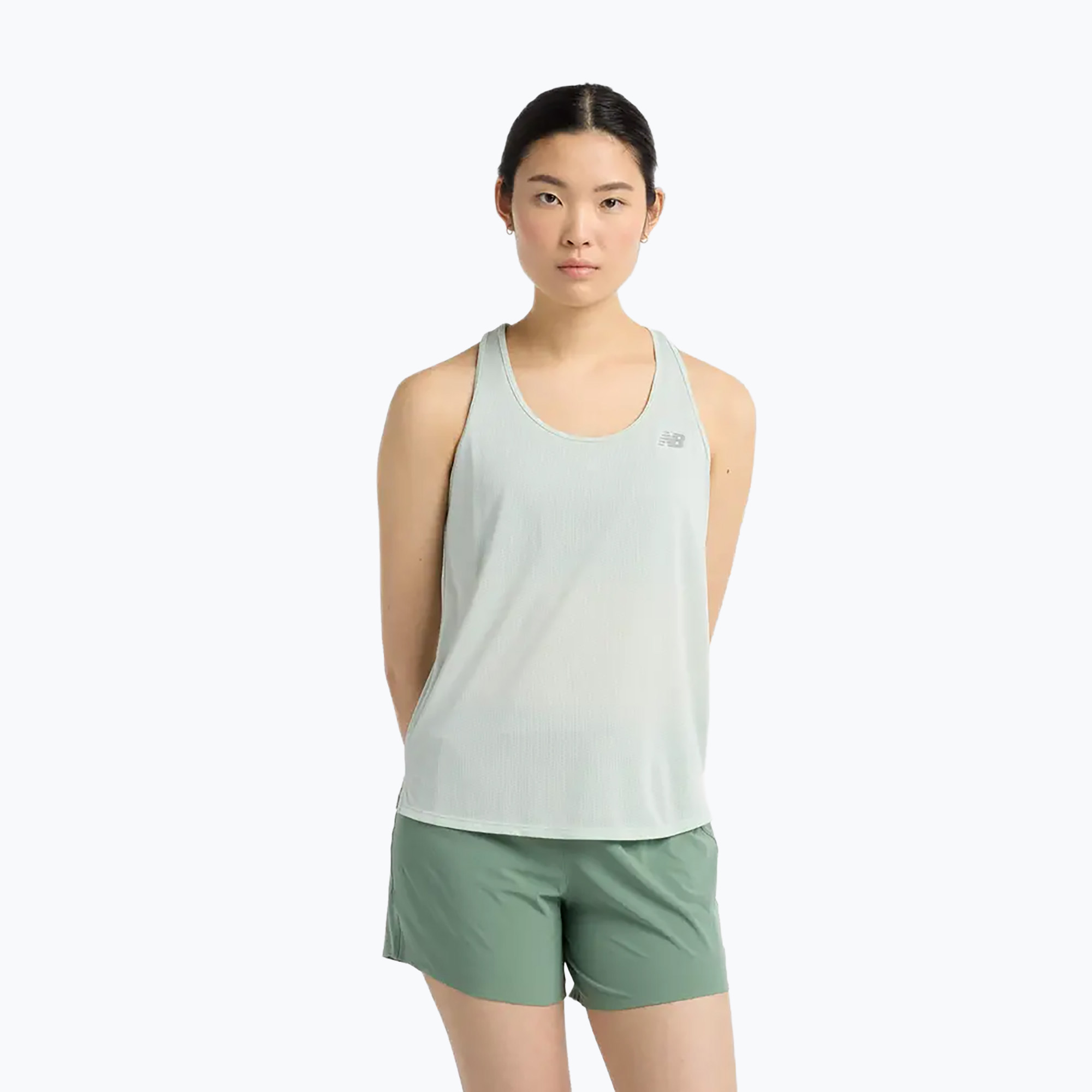 Dámske tielko New Balance Athletics clayashh