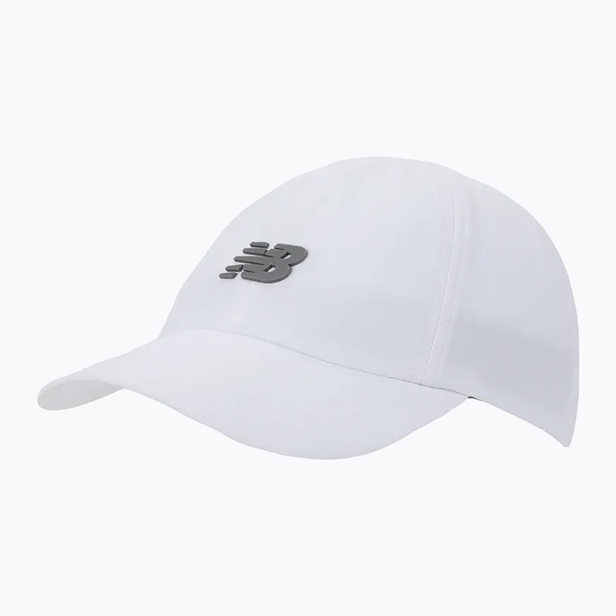 Šiltovka New Balance 5 Panel Performance V 2.0 white
