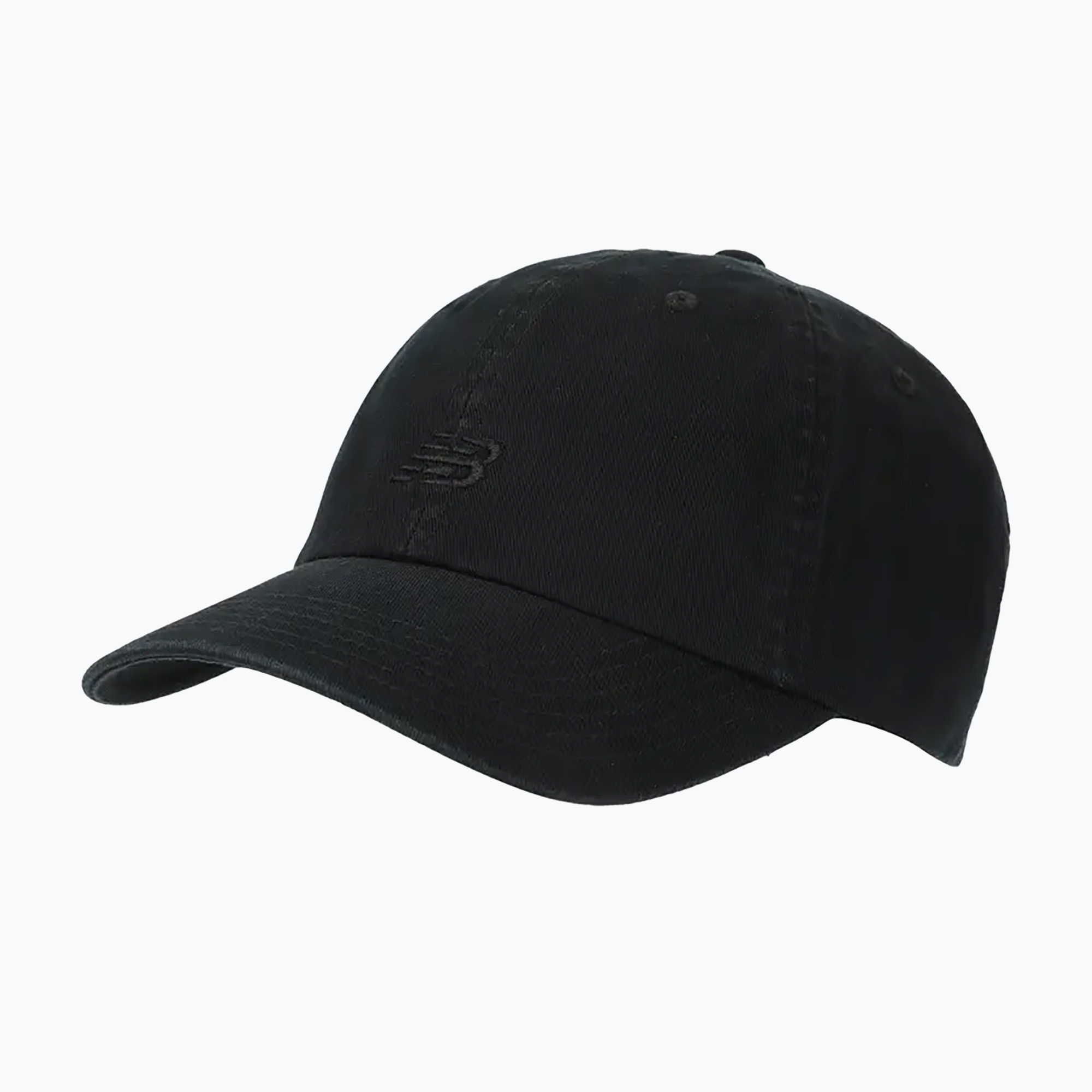 Šiltovka New Balance 6 Panel Classic V 2.0 black (6 Panel Classic V 2.0 LAH51004BKK.OSZ)