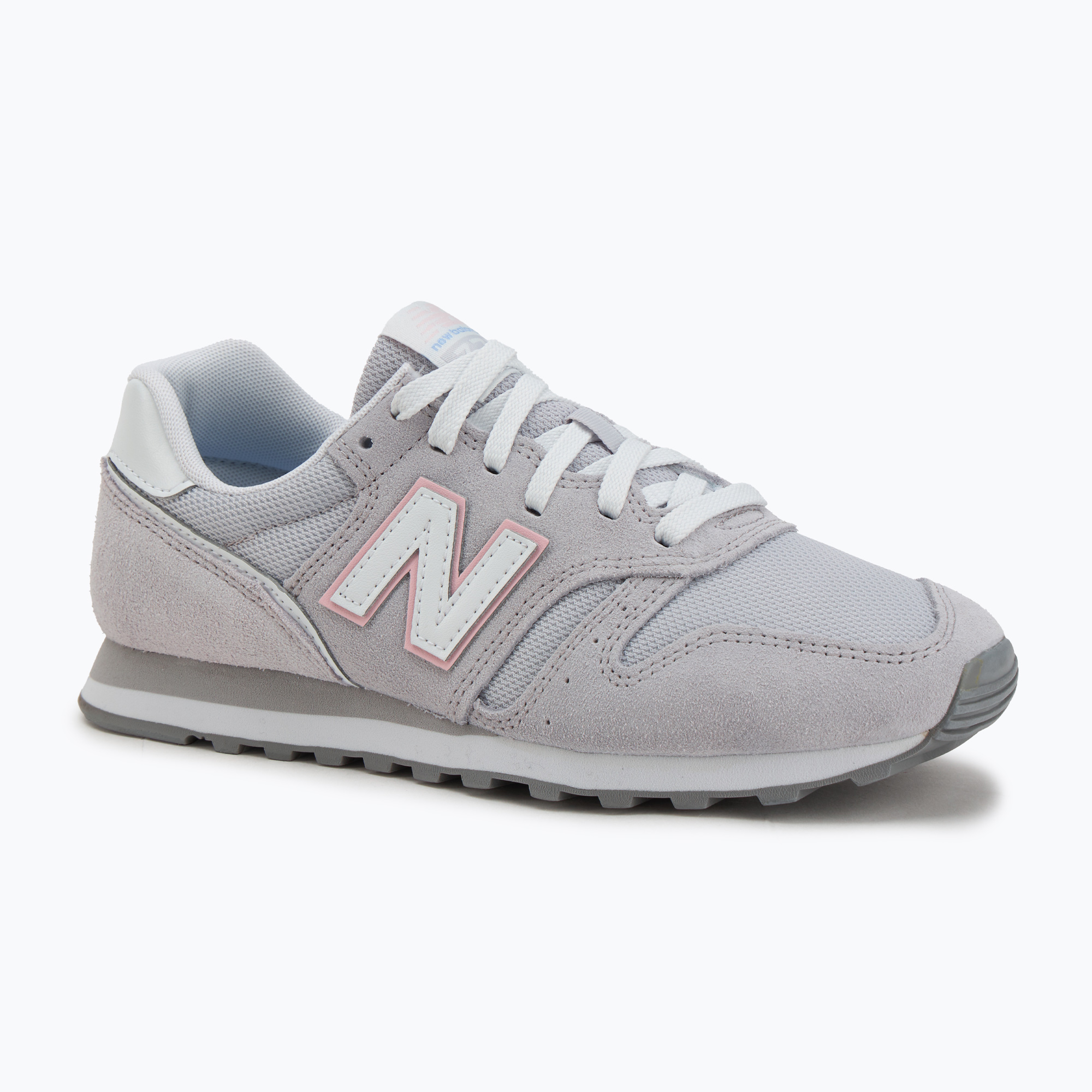 Dámske topánky New Balance 373's V2 pearl grey (373's V2 WL373SO2)
