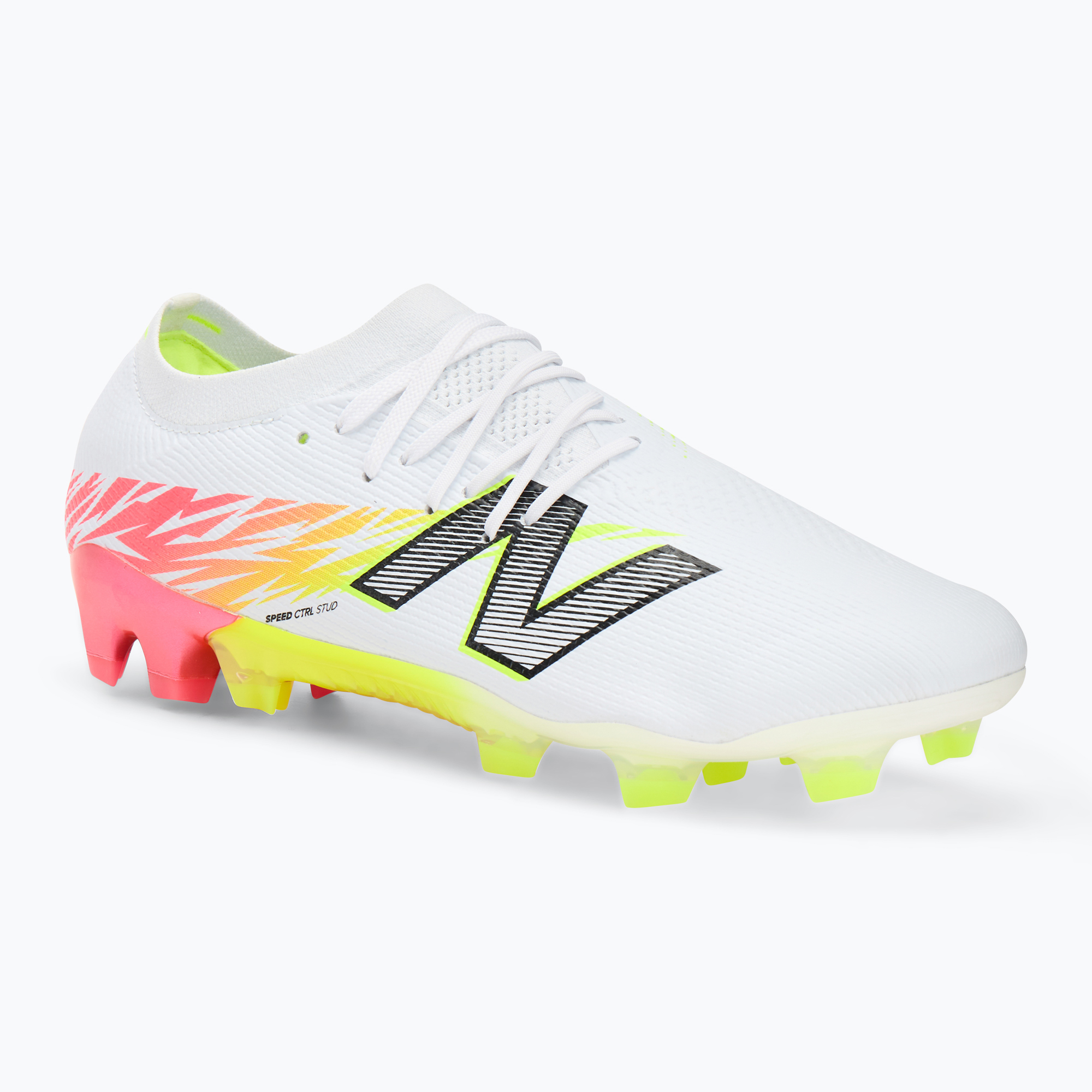 Kopačky New Balance Furon Elite FG V8 IB8 white (Furon Elite FG V8 IB8 SF1FIB8.D.080)
