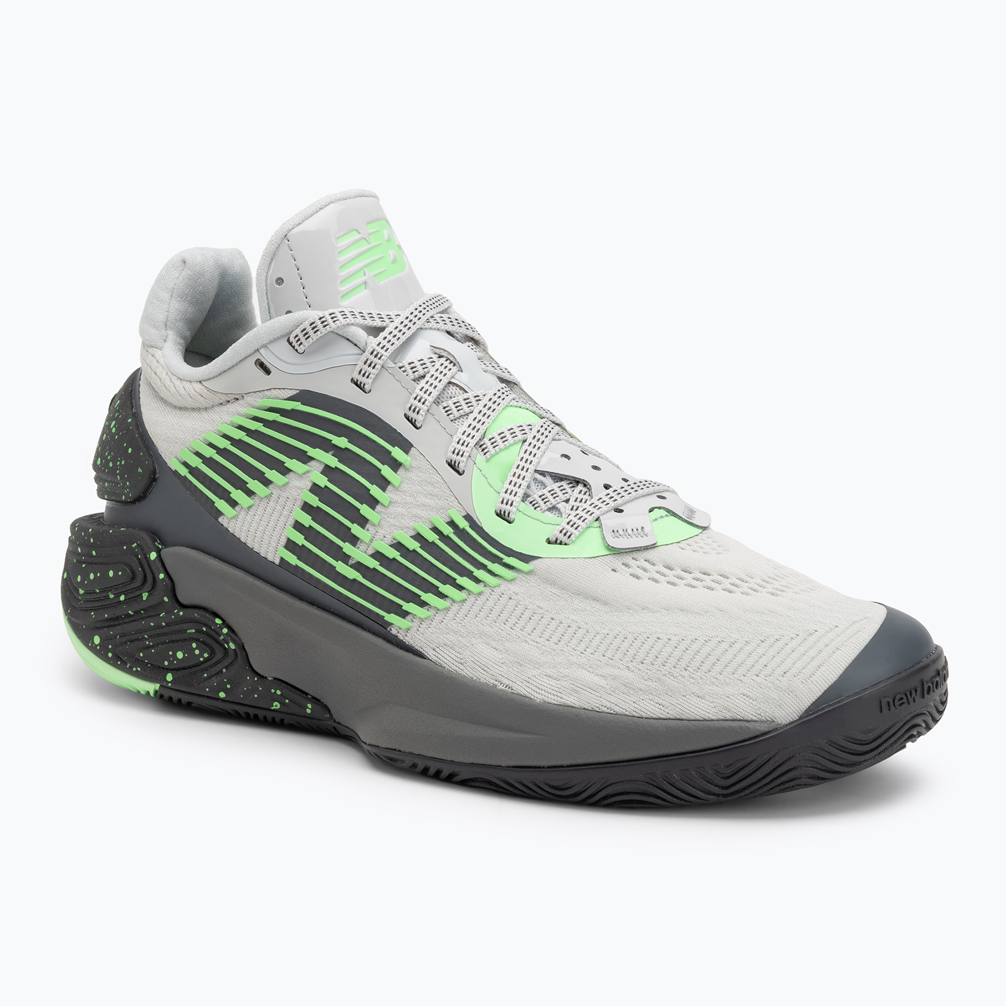 Basketbalové topánky New Balance Two WXY V5 BB2WYPF5 grey (Two WXY V5 BB2WYPF5.D.120)