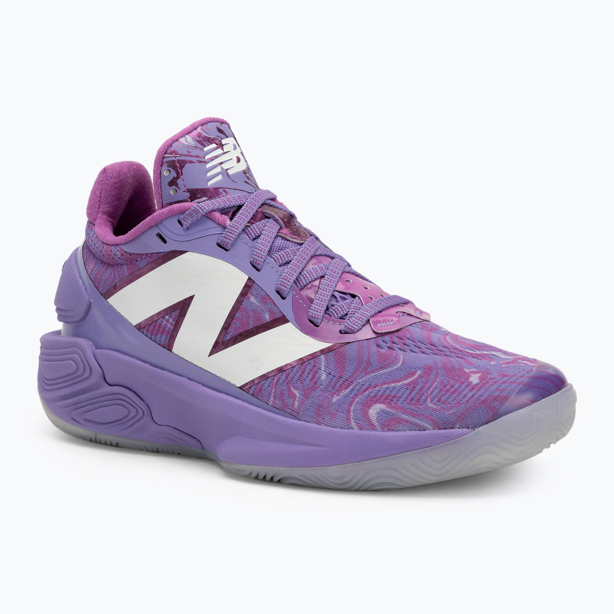 Basketbalové topánky New Balance Two WXY V5 purple (Two WXY V5 BB2WYFS5.D.125)
