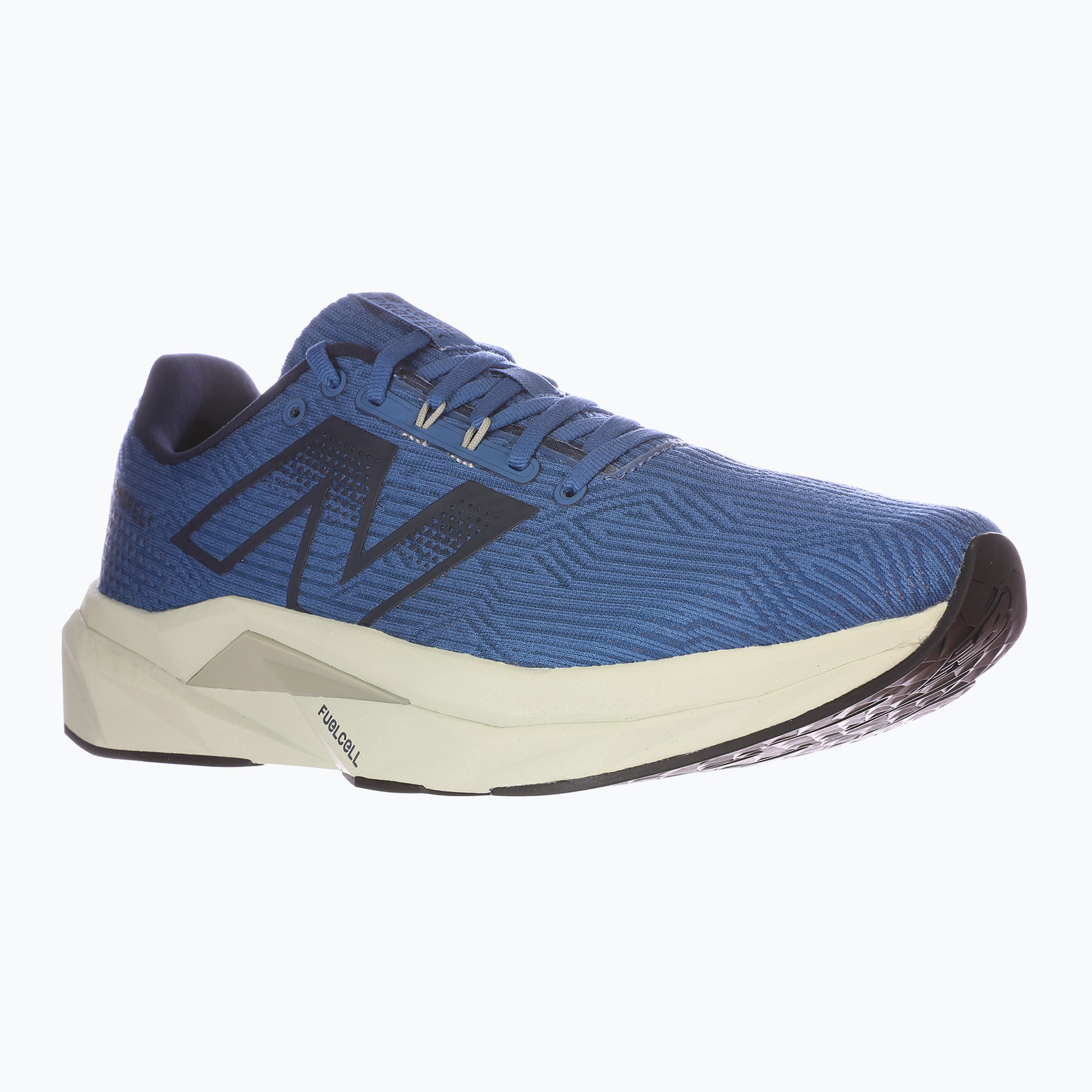 Pánske bežecké topánky New Balance FuelCell Propel v5 sea stone (FuelCell Propel V5 MFCPRCN5)