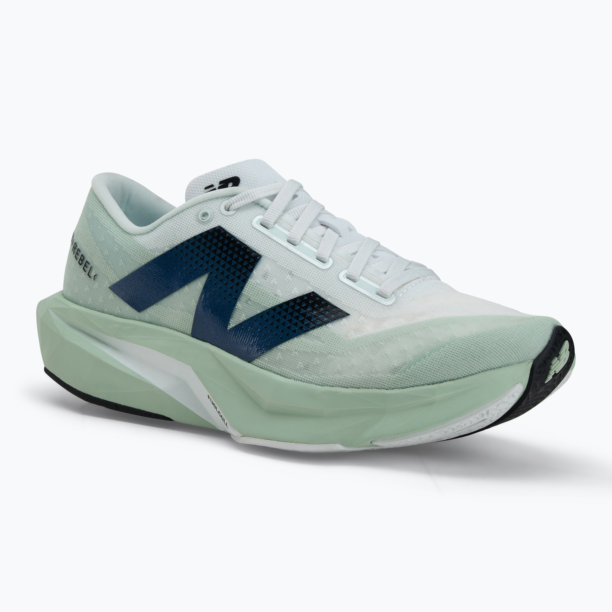 Pánske bežecké topánky New Balance FuelCell Rebel v4 clay ash (FuelCell Rebel v4 MFCXCE4)