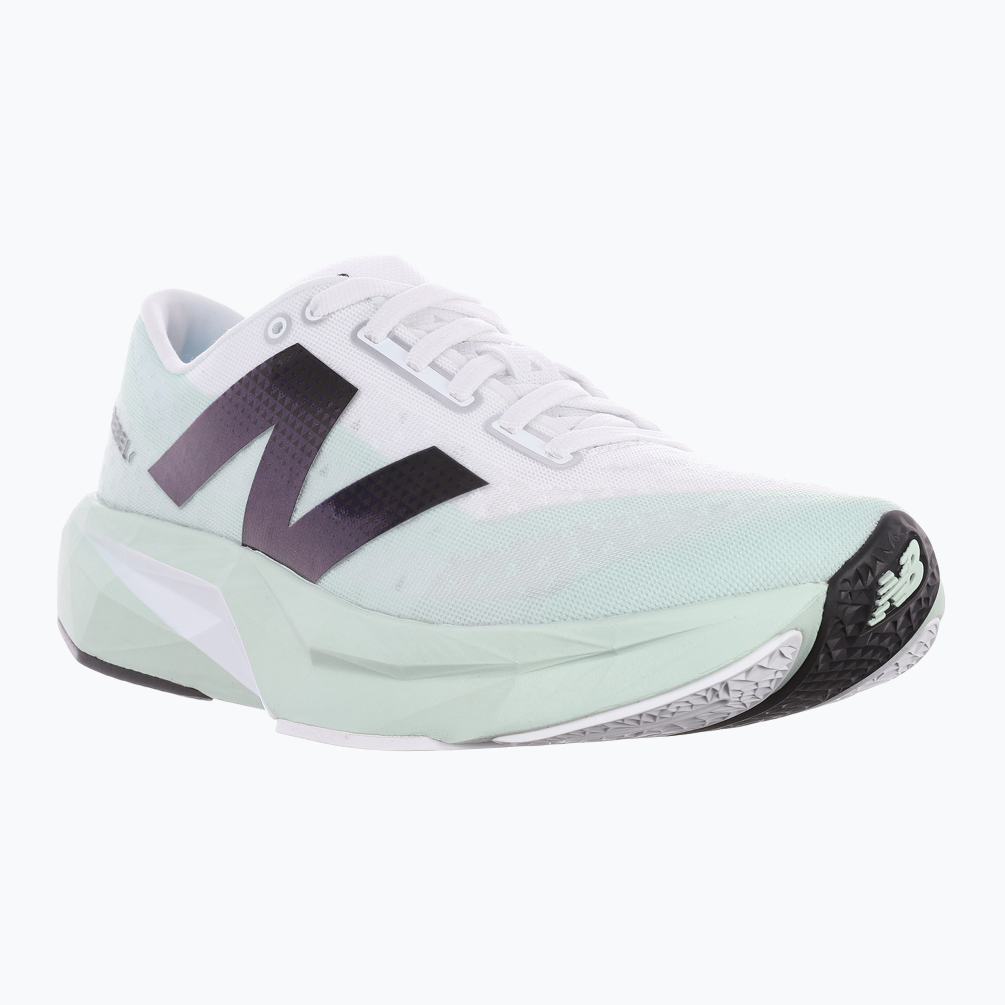 Dámske bežecké topánky New Balance FuelCell Rebel v4 clay ash (FuelCell Rebel v4 WFCXCA4)
