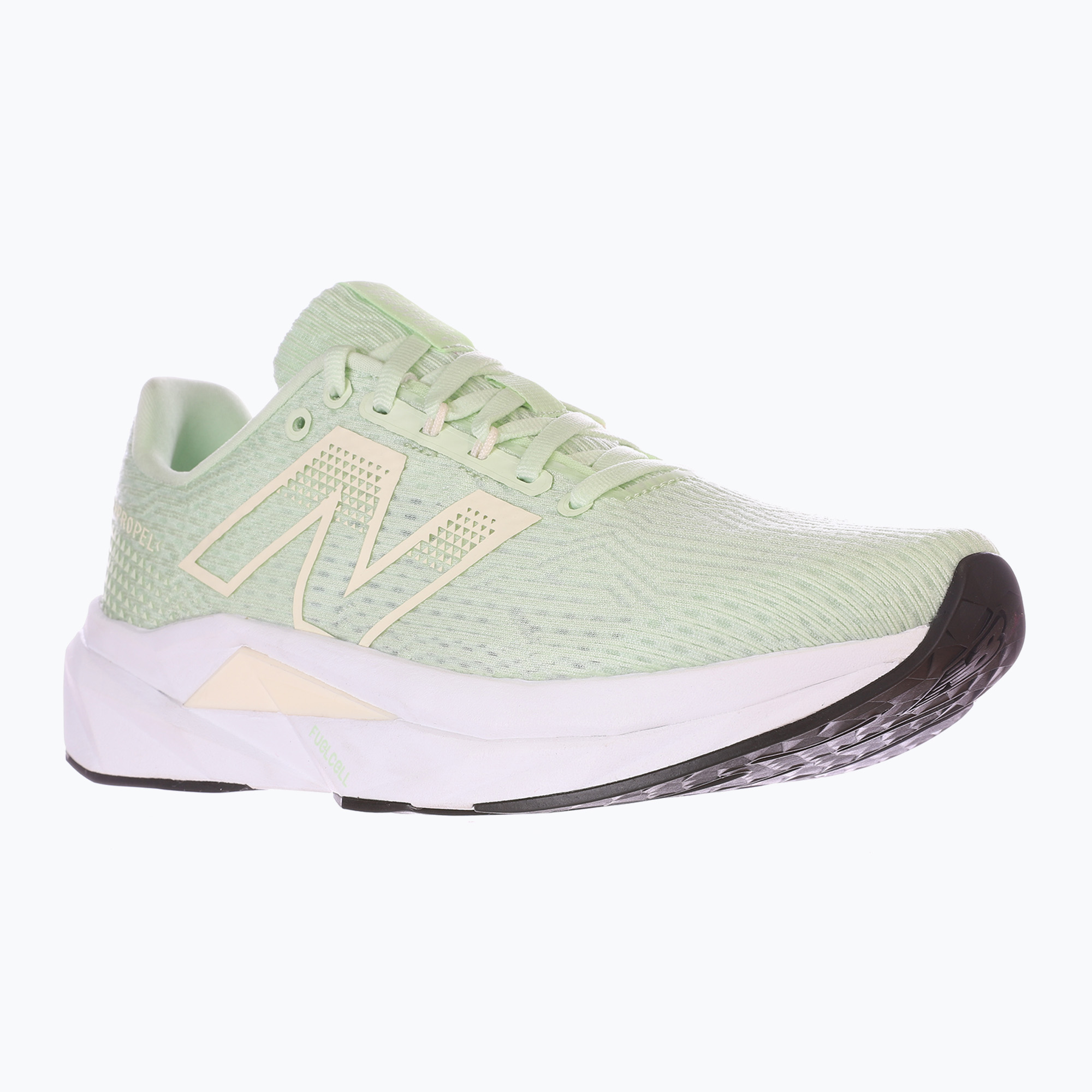 Dámske bežecké topánky New Balance FuelCell Propel v5 melon water (FuelCell Propel V5 WFCPRCP5)