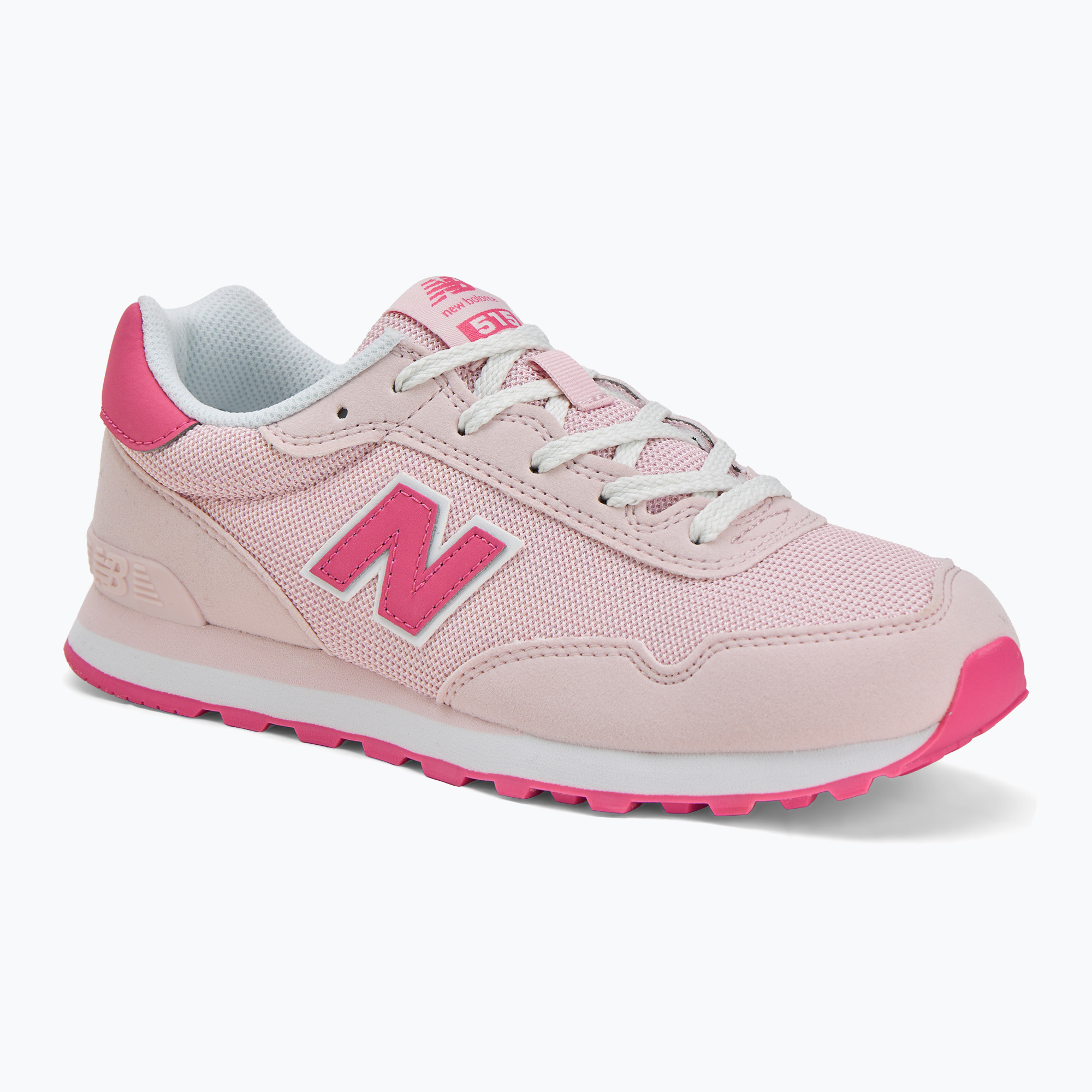 Detské topánky New Balance 515's V1 rose sugar (515's V1 GC515KI)