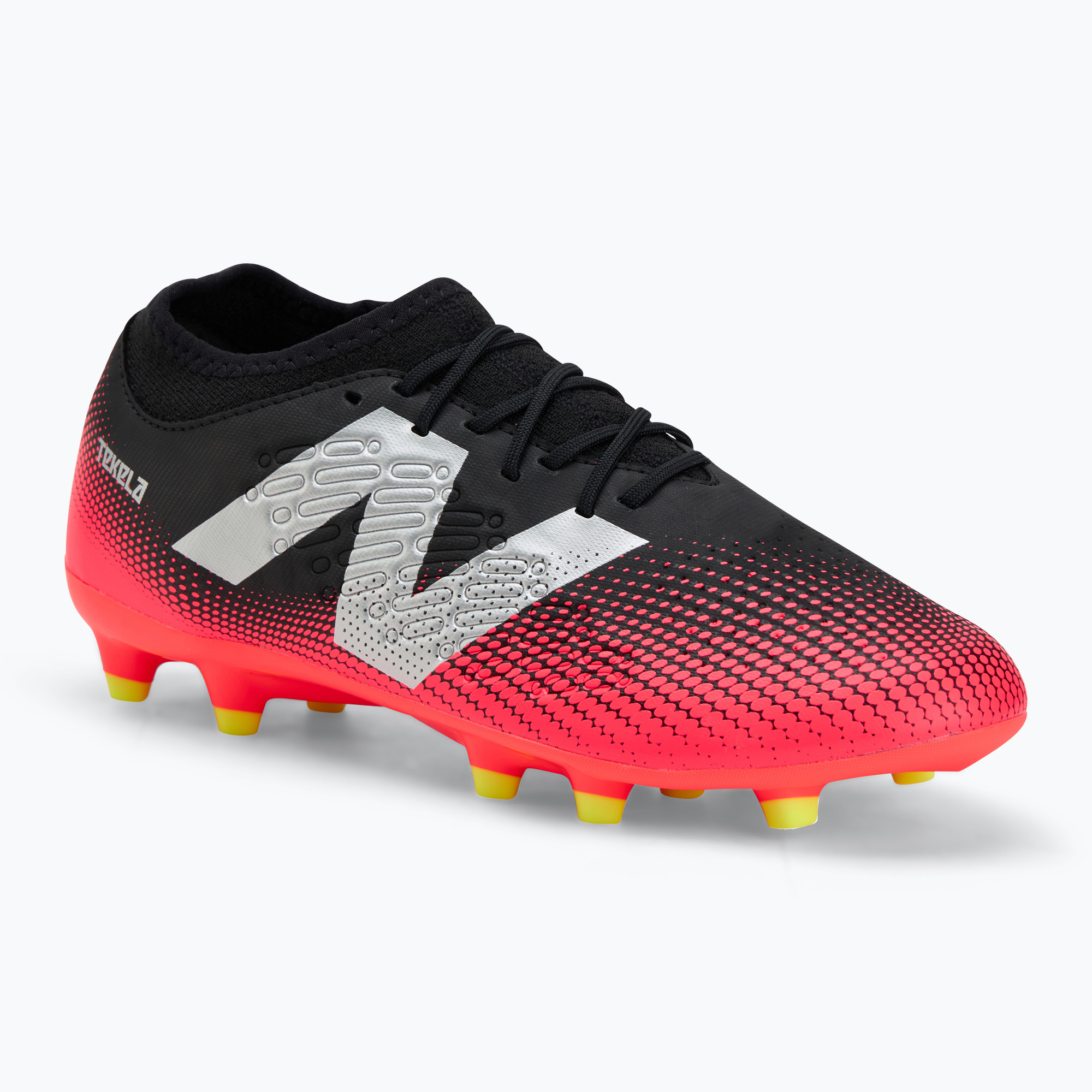 Pánske kopačky New Balance Tekela Magique V4+ FG black (Tekela Magique V4+ FG ST3FR45.D.070)