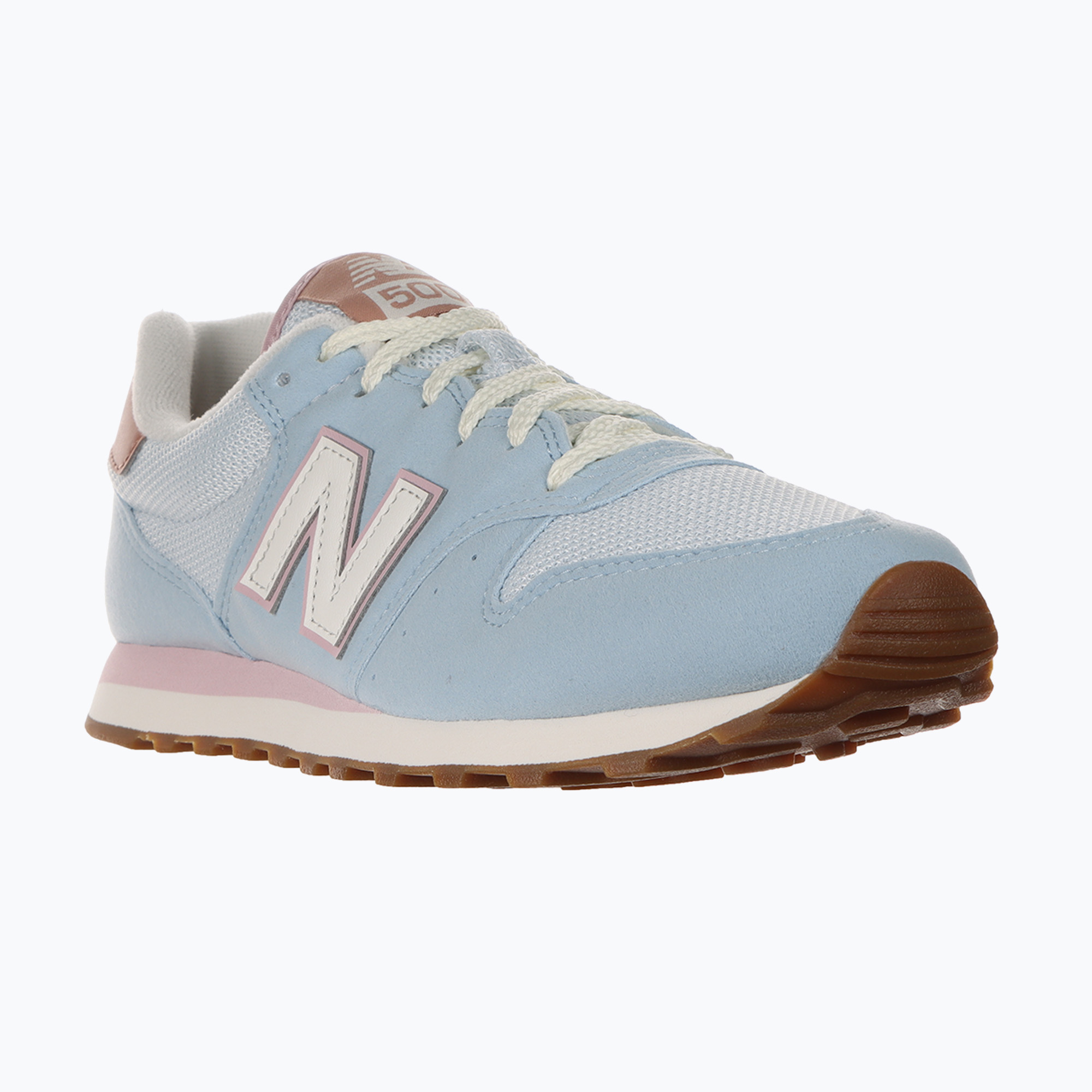 Dámske topánky New Balance 500's V2 light chrome blue (500's V2 GW500BGB)