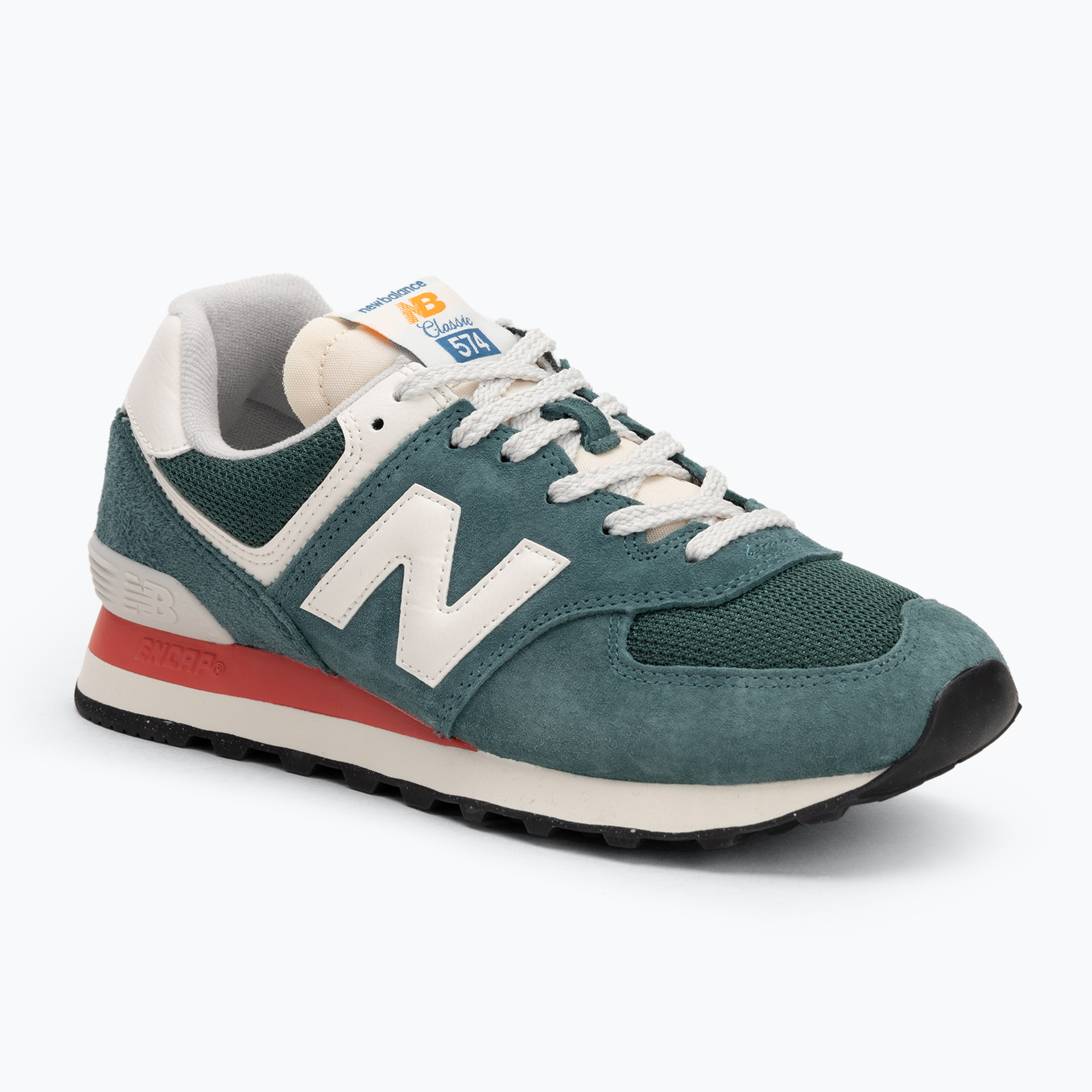 Topánky New Balance 574's V2 new spruce (574's V2 U574VPG)