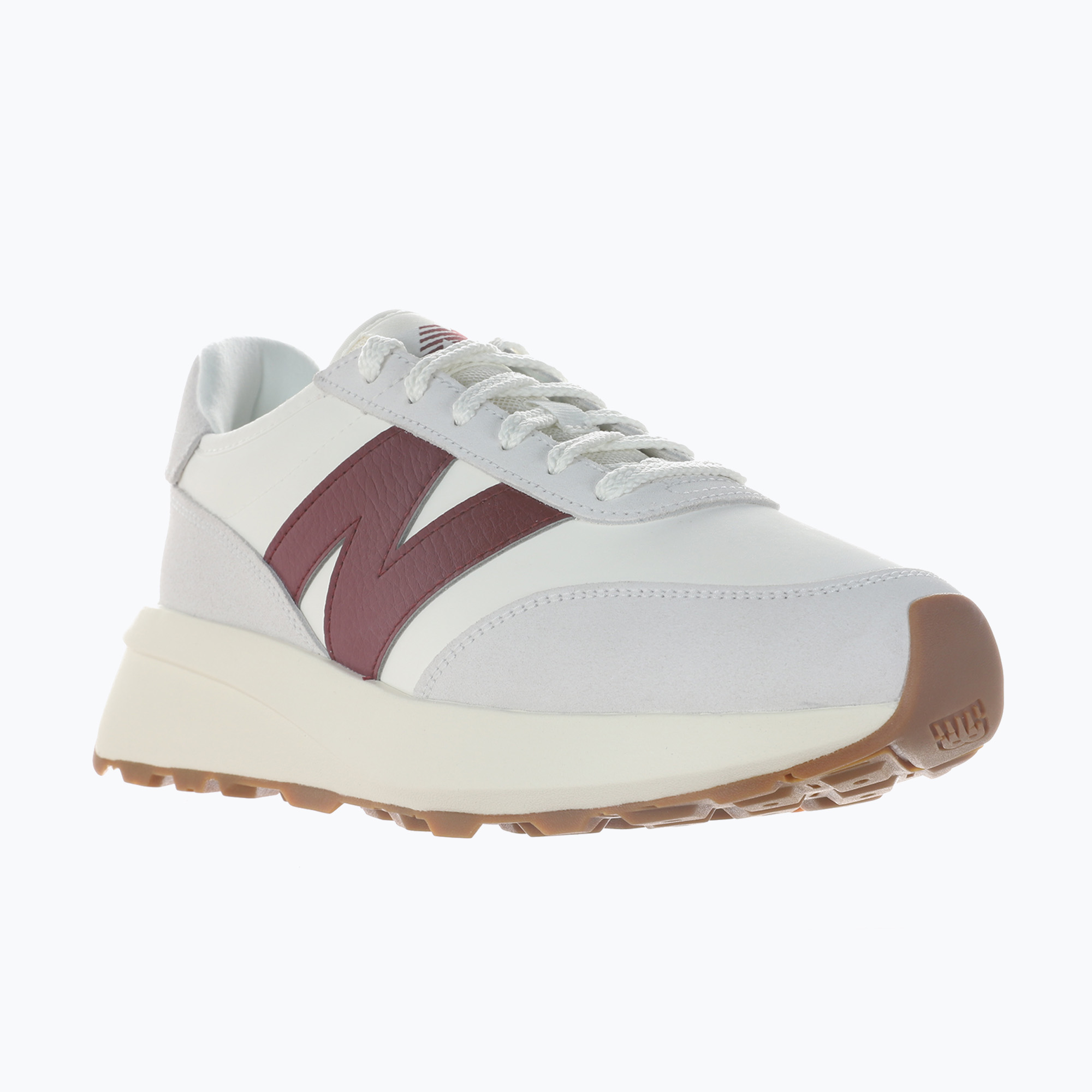 Topánky New Balance U370V1 classic crimson