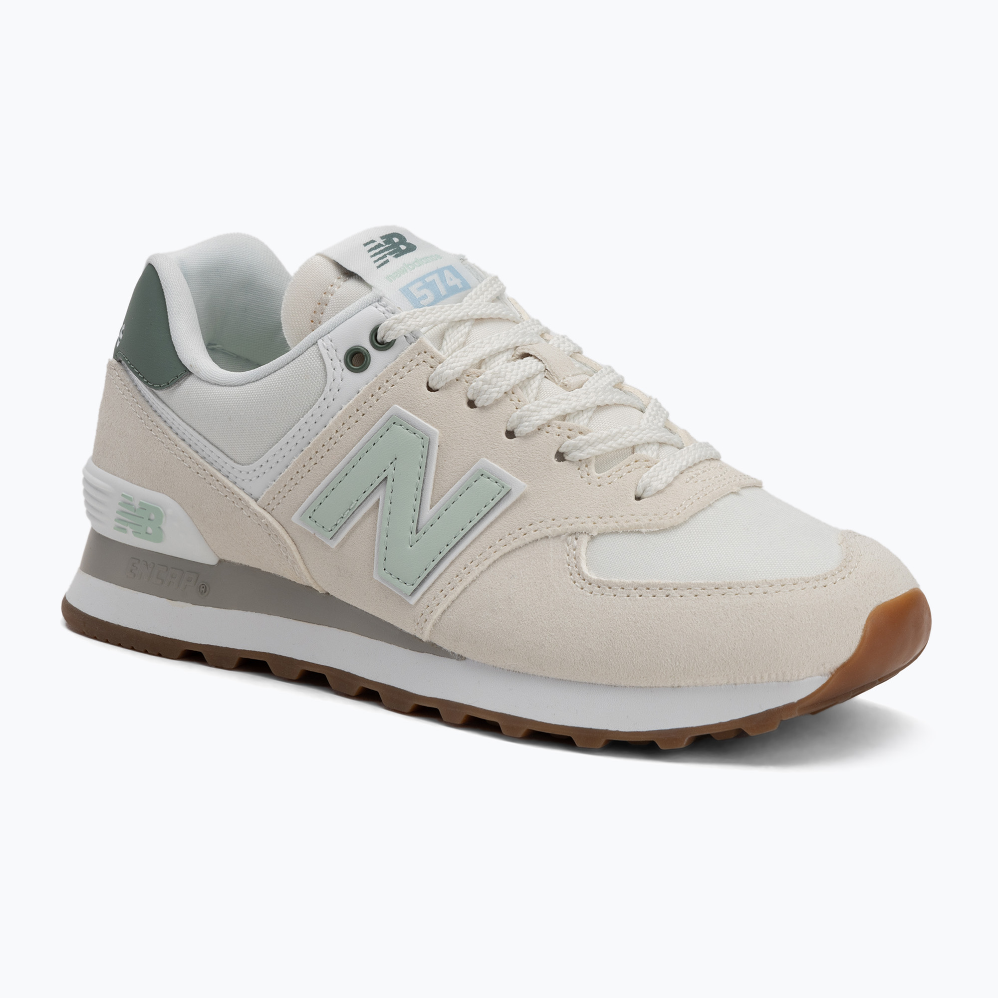 Dámske topánky New Balance 574's V2 sea salt WL574CGR (574's V2 WL574CGR)
