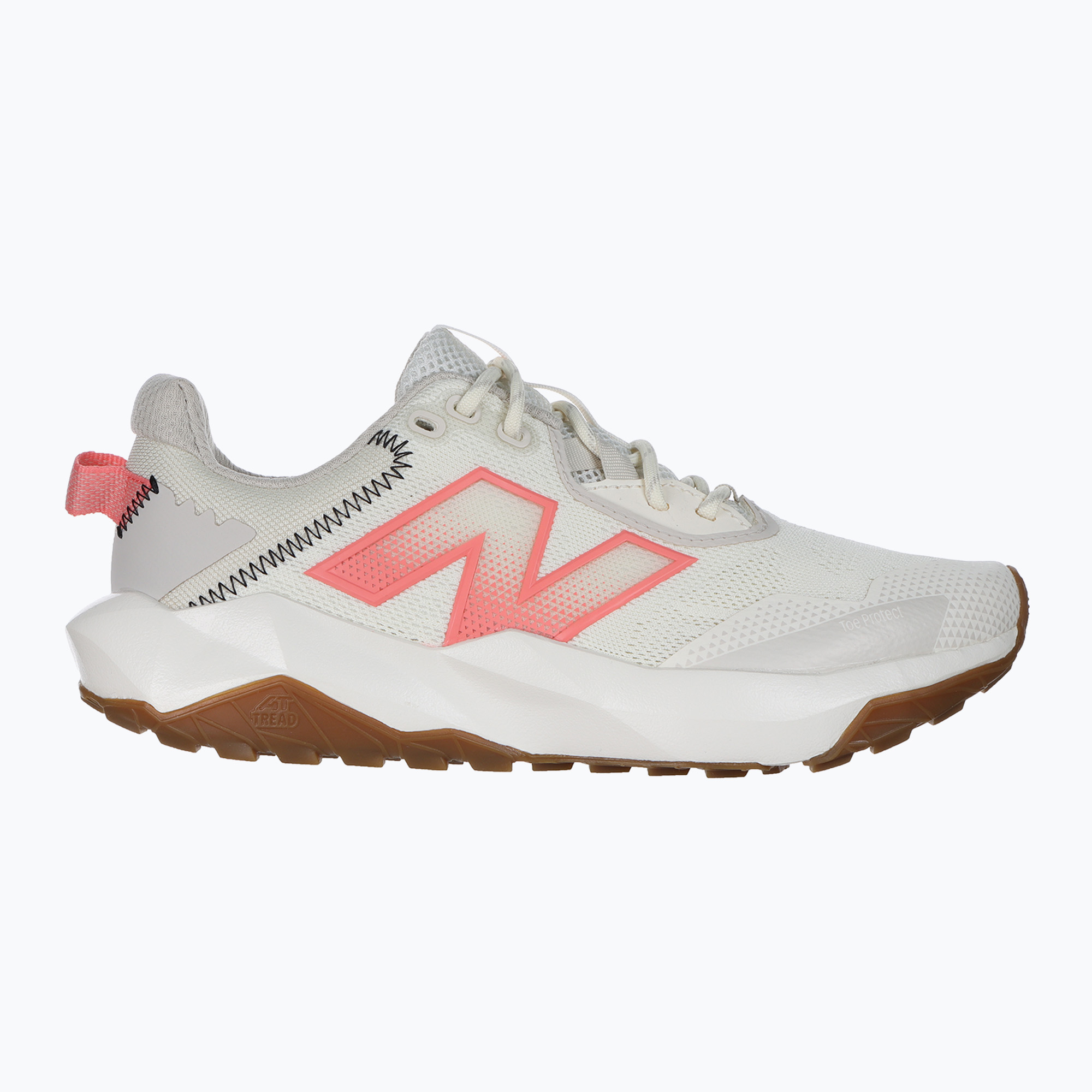Dámske bežecké topánky New Balance Dynasoft Nitrel V6 angora (Dynasoft Nitrel V6 WTNTRCS6)
