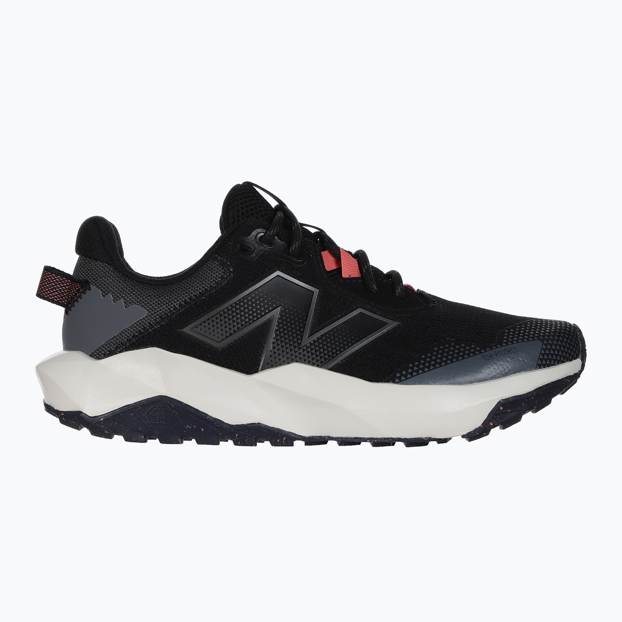 Dámske bežecké topánky New Balance Dynasoft Nitrel V6 black/castlerock (Dynasoft Nitrel V6 WTNTRCP6)
