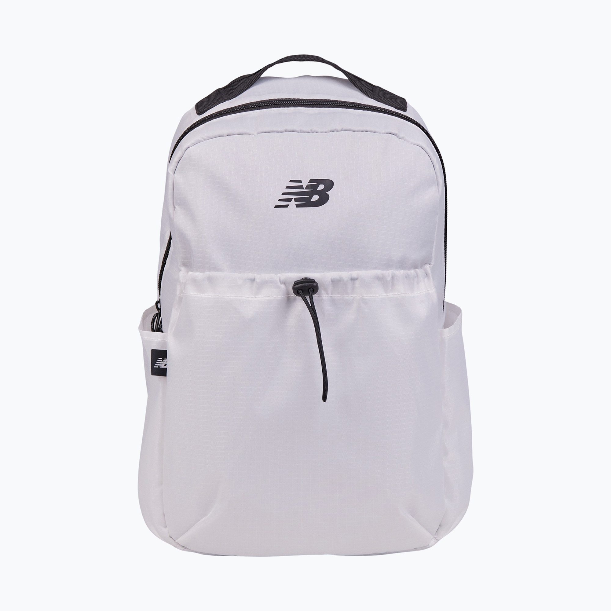 Mestský batoh New Balance Essential 20 l white (Essential LAB51900WT)
