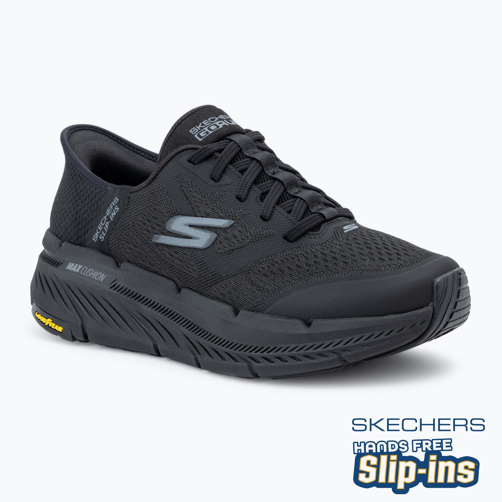Pánska obuv SKECHERS Max Cushioning Premier 2.0 black (Max Cushioning Premier 2.0 220526 BBK)