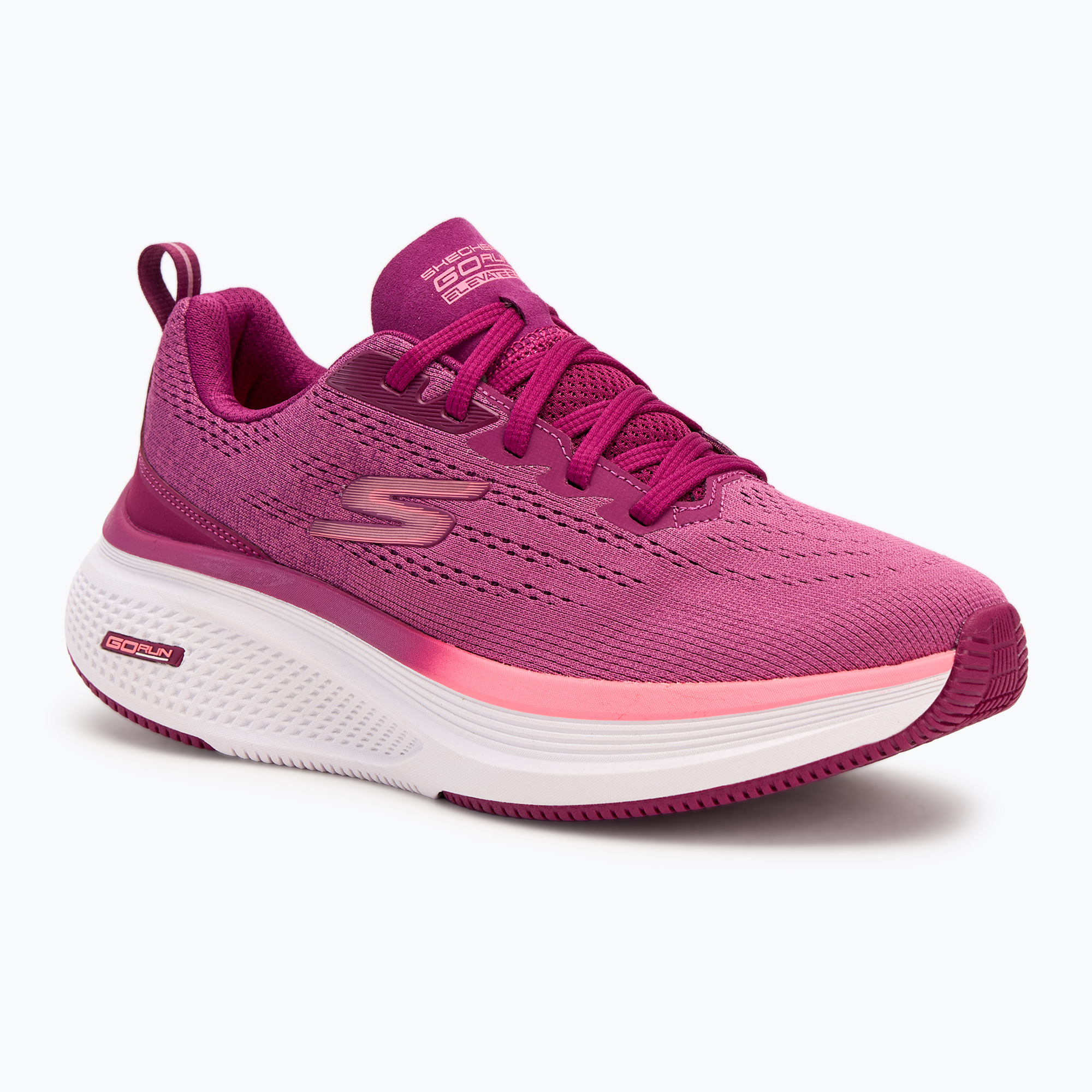 Dámska bežecká obuv SKECHERS Go Run Elevate 2.0 raspberry/pink (Go Run Elevate 2.0 129000 RAS)