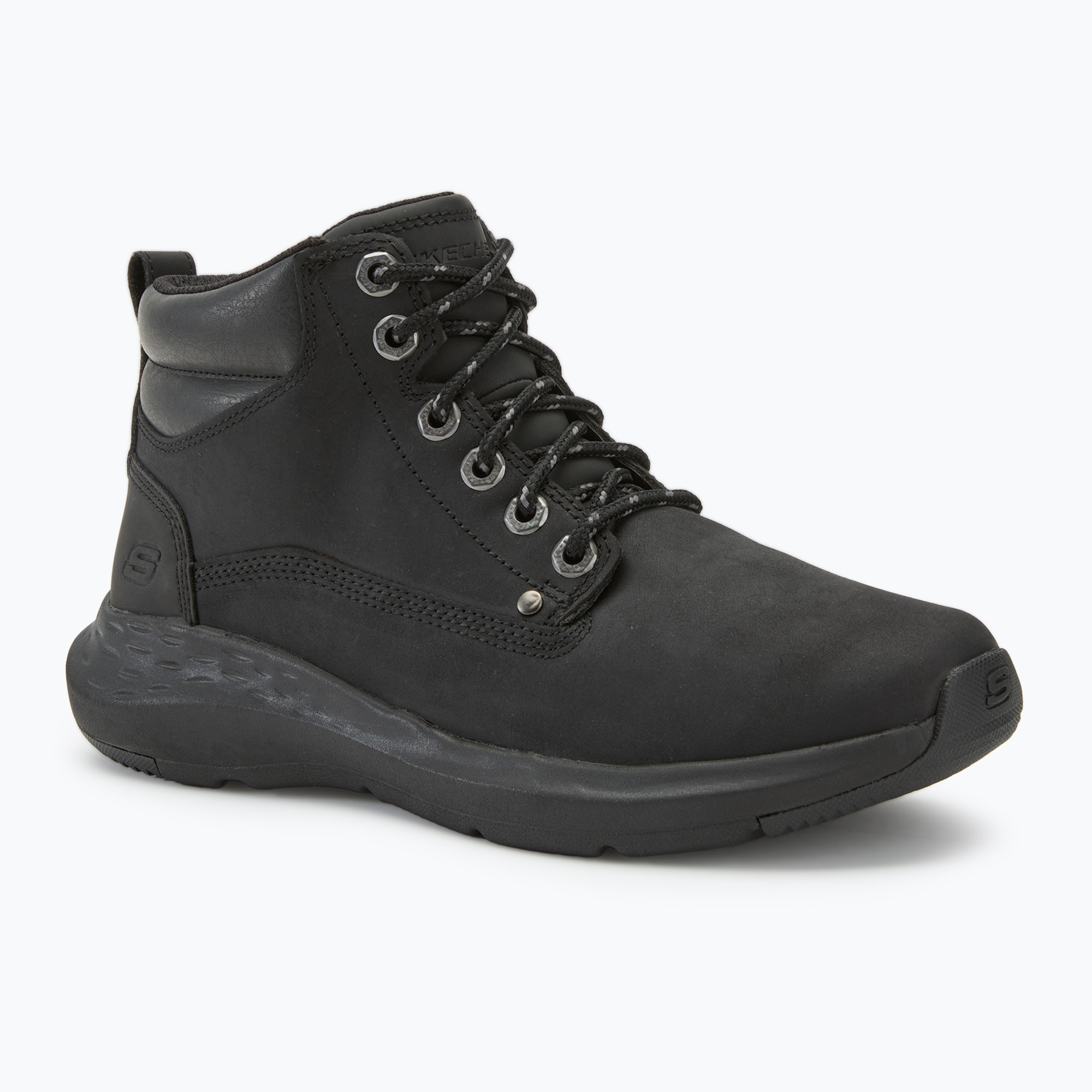 Pánska obuv SKECHERS Parson Ederic black (Parson Ederic 205175)