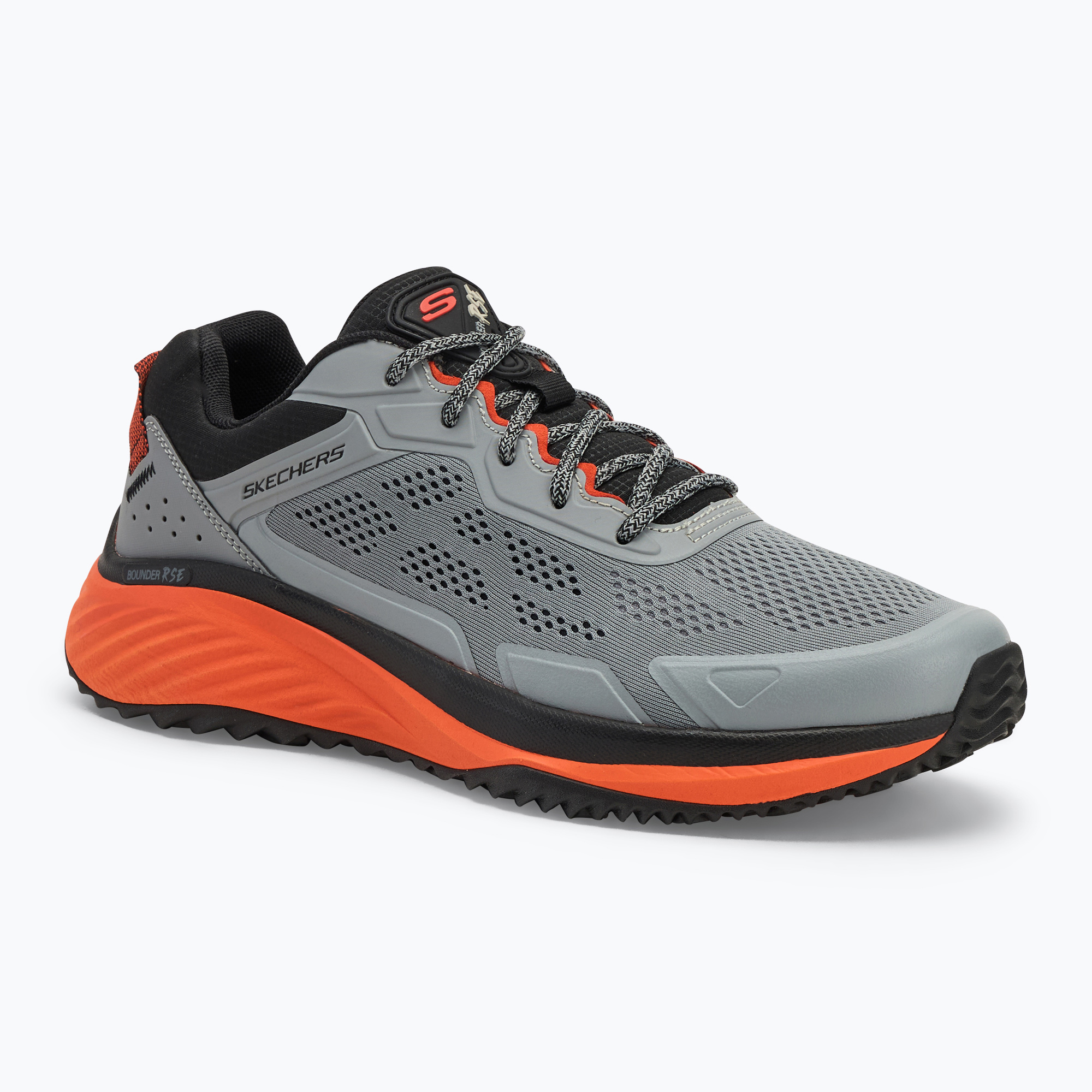 Pánske topánky SKECHERS Bounder Rse grey