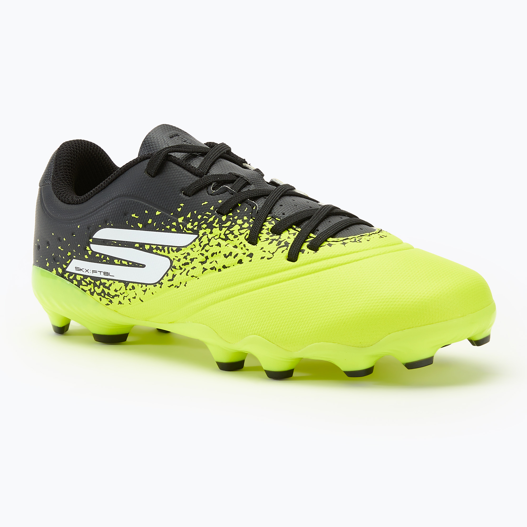 Detské kopačky Skechers Razor Gold 1.5 FG yellow/black (Razor Gold 1.5 252060L YLBK)