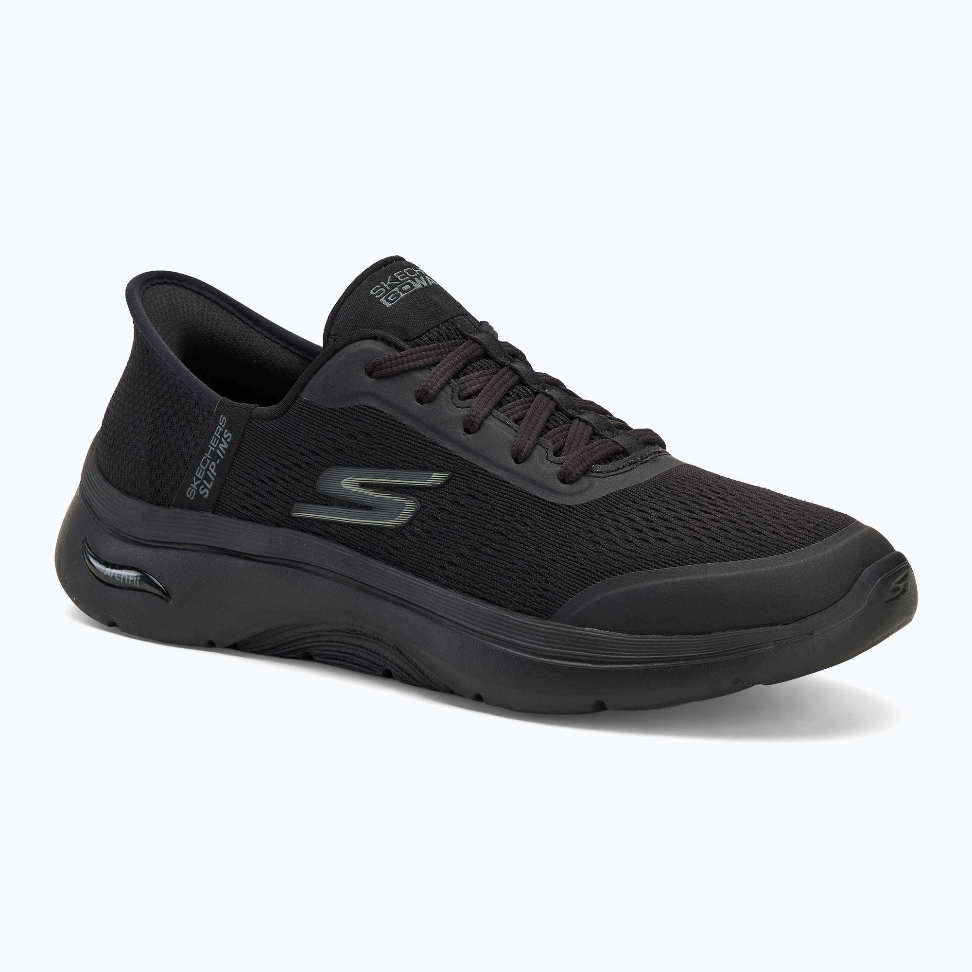 Dámska obuv SKECHERS Go Walk Arch Fit 2.0 Valencia black (Go Walk Arch Fit 2.0 Valencia 125319 BBK)
