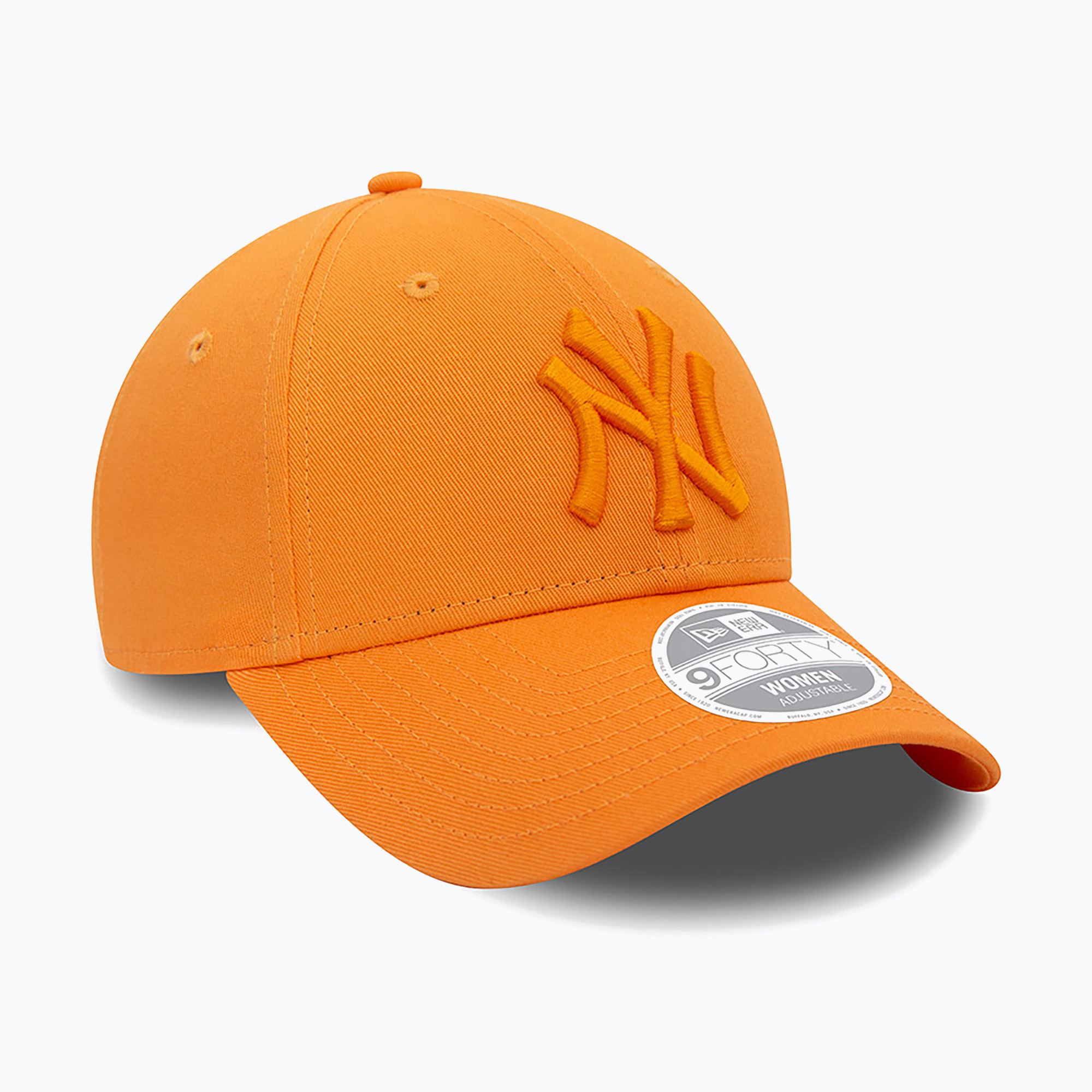 Dámska šiltovka New Era Wmns Le 940 Nyy orange (Wmns Le 940 Nyy 60565228)