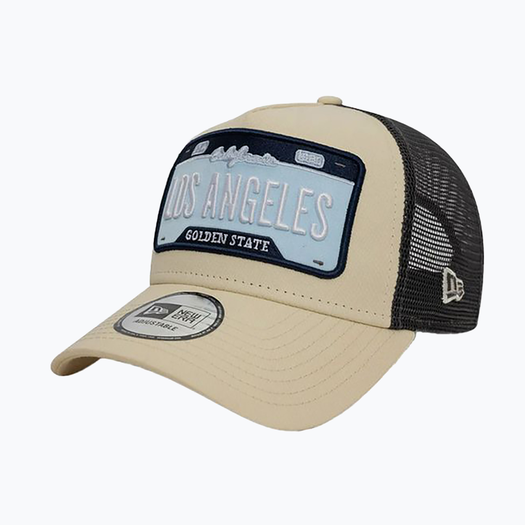 Šiltovka New Era New Era Trucker open whie (New Era Trucker 60565417)