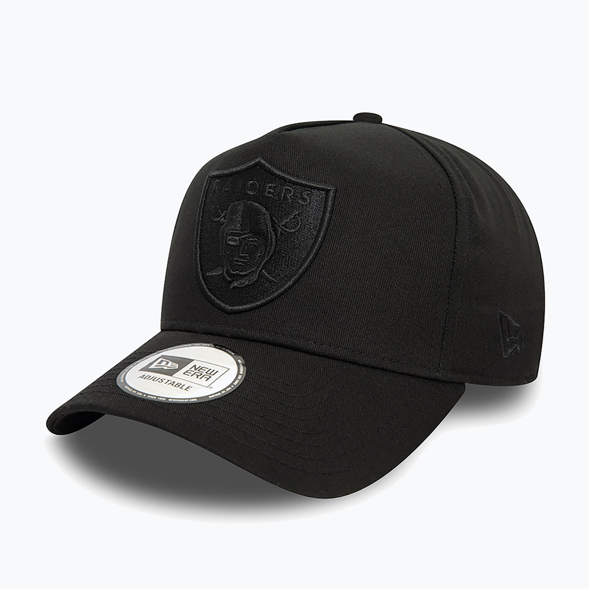 Šiltovka New Era Bob Eframe Raiders black (Bob Eframe Raiders 60565172)