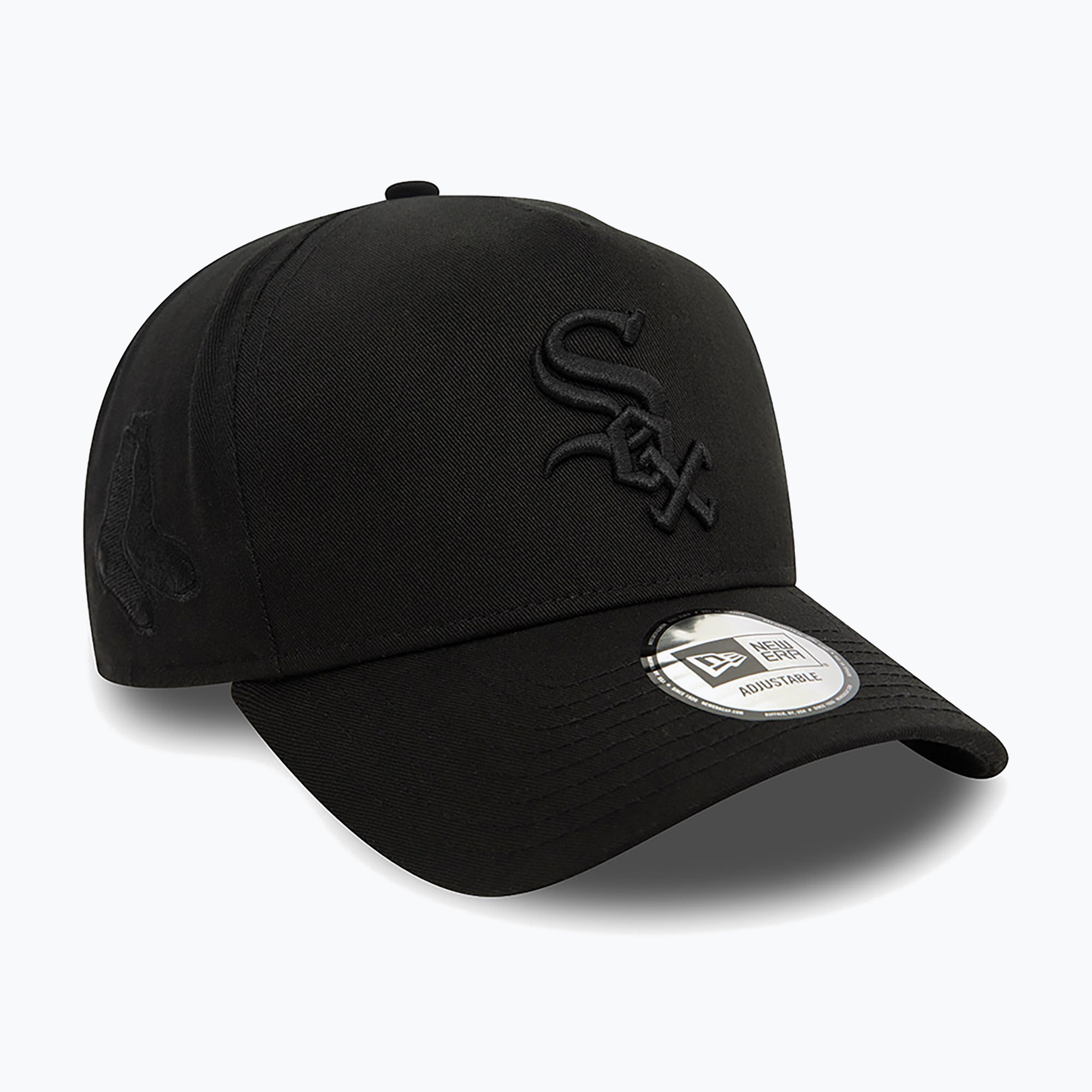 Šiltovka New Era Bob Eframe White Sox black (Bob Eframe White Sox 60565177)