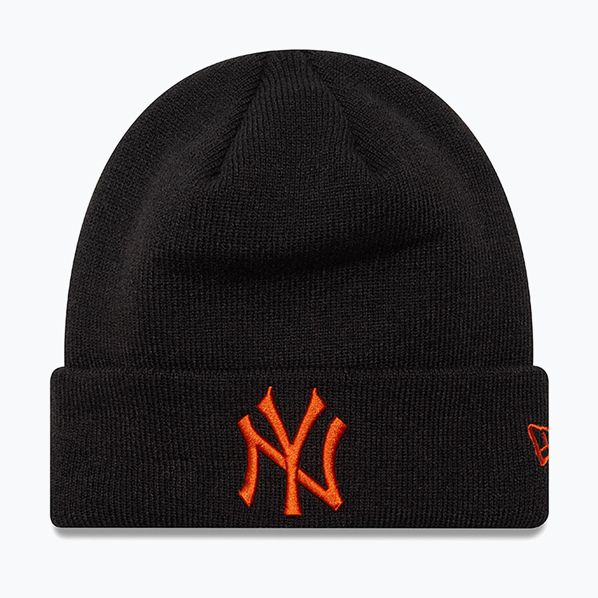 Zimná čiapka New Era Le Beanie Nyy black (Le Beanie Nyy 60565210)