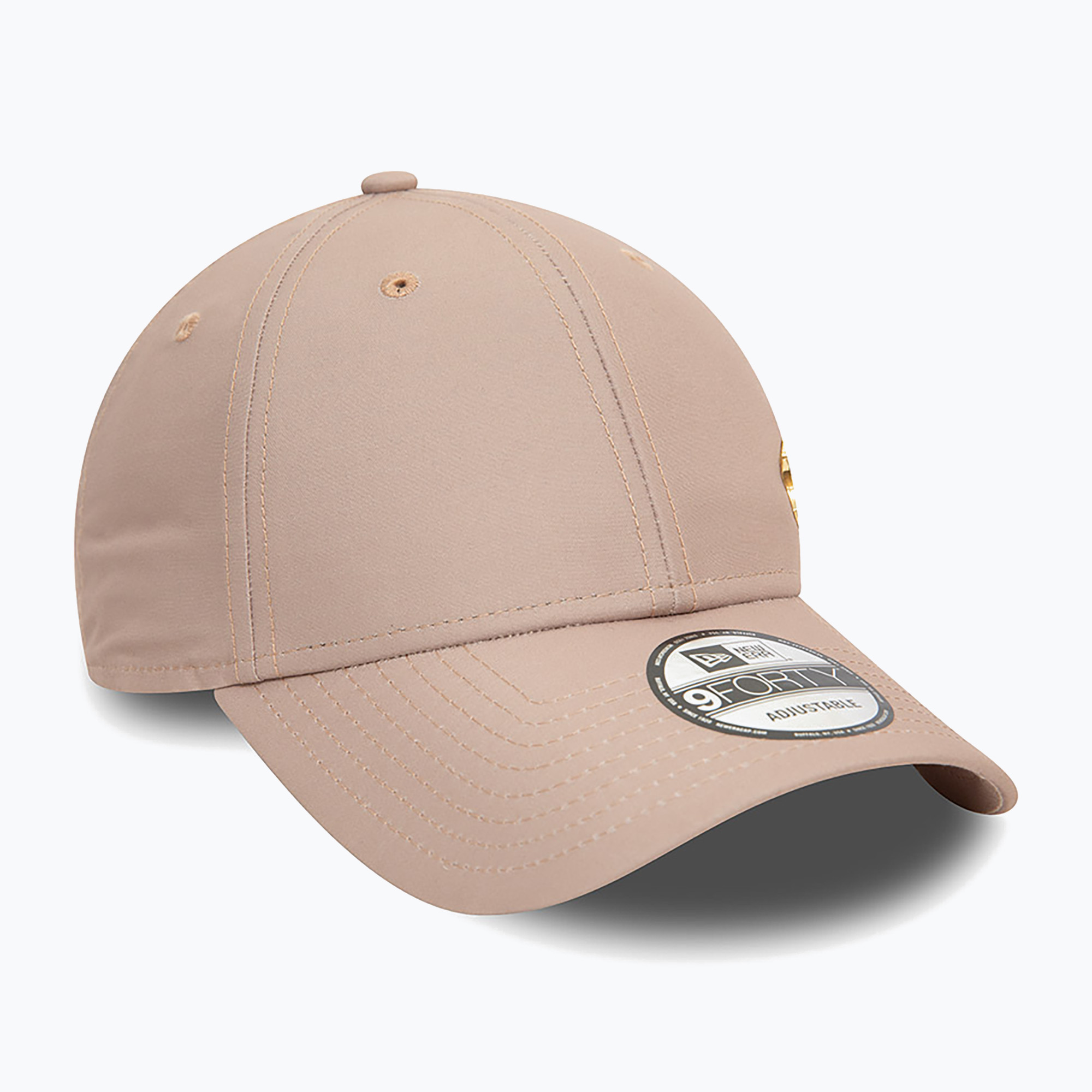 Šiltovka New Era Flawless 940 Nyy med beige (Flawless 940 Nyy 60565122)