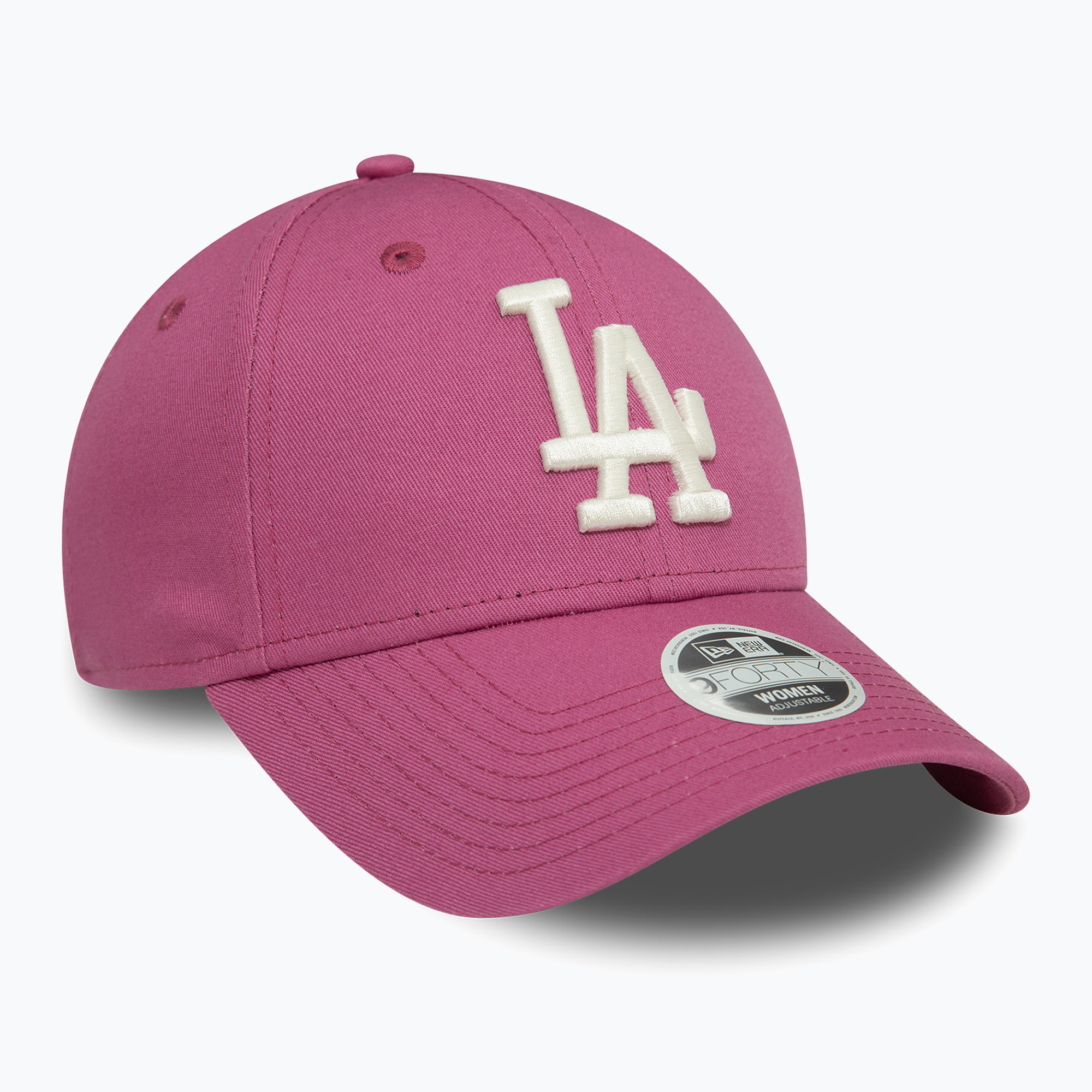 Dámska šiltovka New Era League Essential 9FORTY Los Angeles Dodgers purple