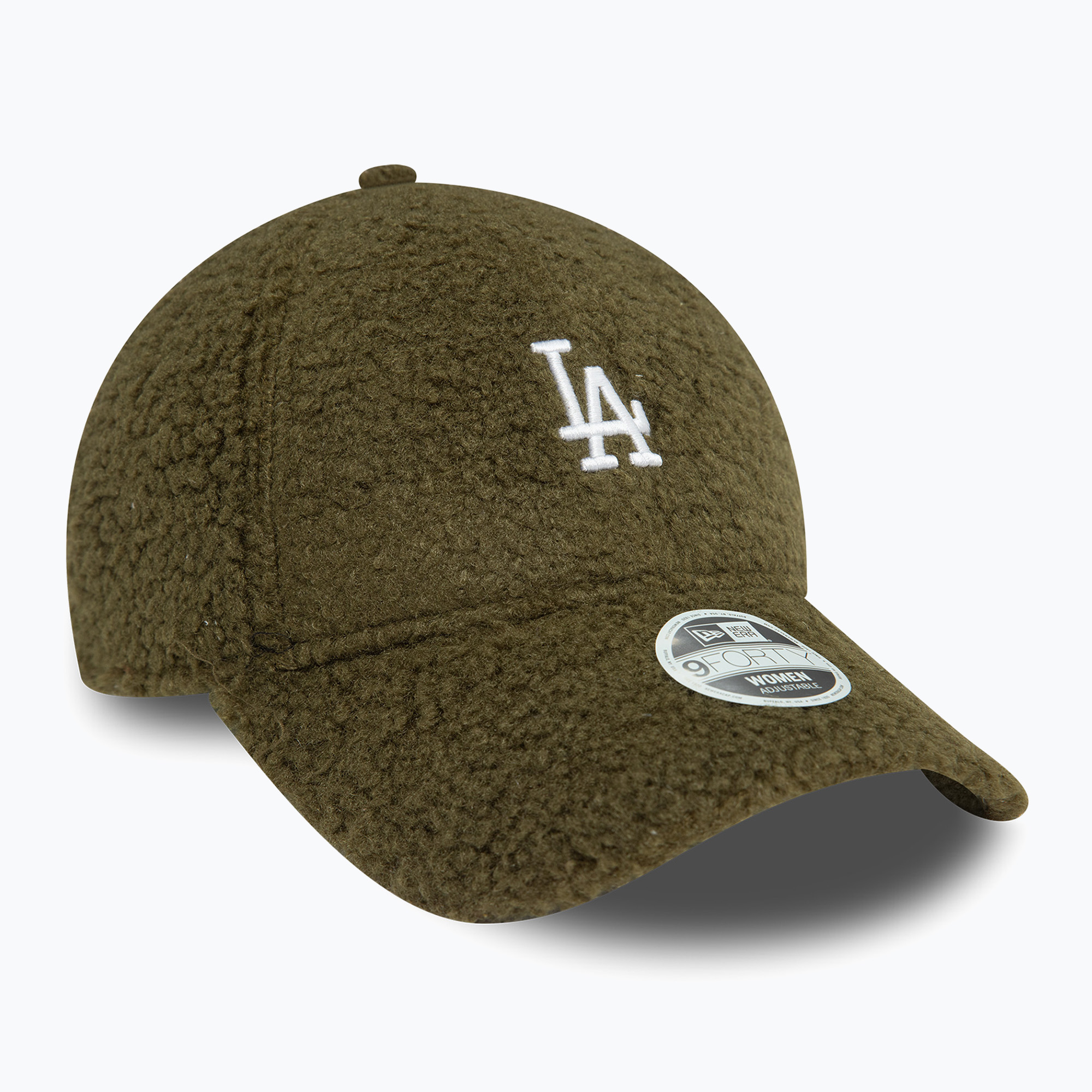 Dámska šiltovka New Era Borg 9FORTY Los Angeles Dodgers dark green (Borg 9FORTY Los Angeles Dodgers 60580744)